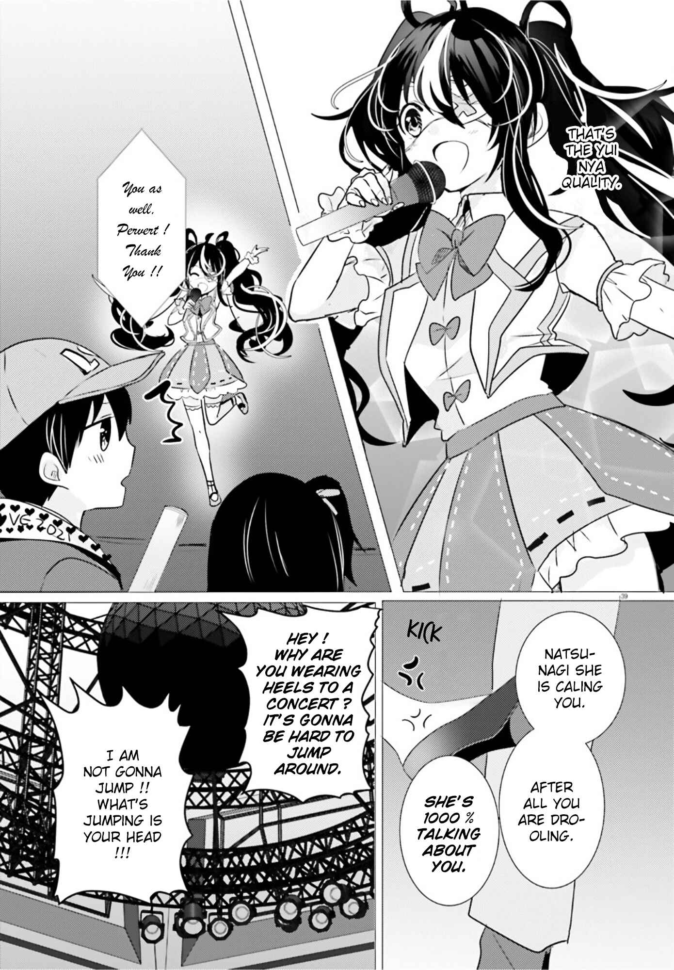 Page 37 Chapter 11 Tantei wa Mou, Shindeiru