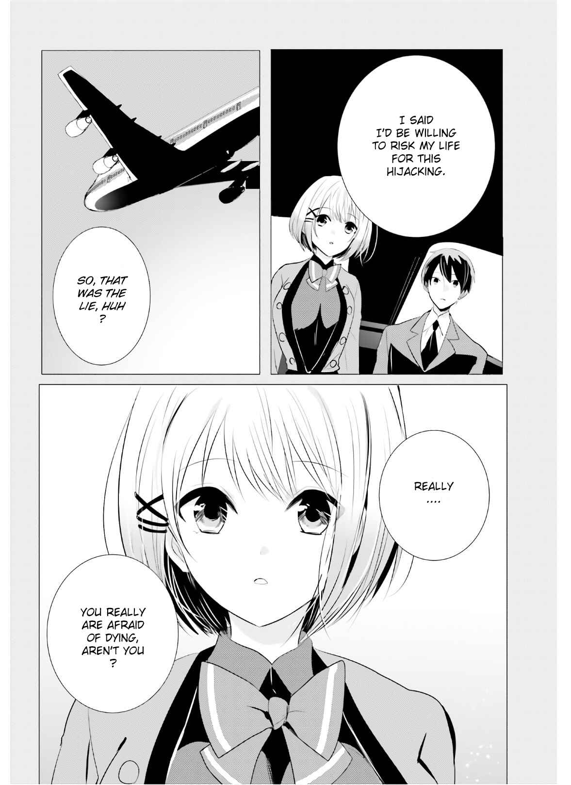 Page 13 Chapter 6 Tantei wa Mou, Shindeiru
