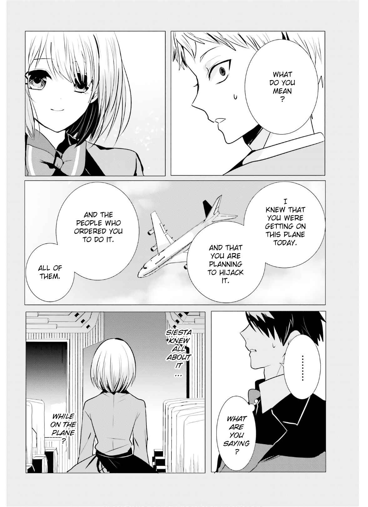 Page 21 Chapter 6 Tantei wa Mou, Shindeiru