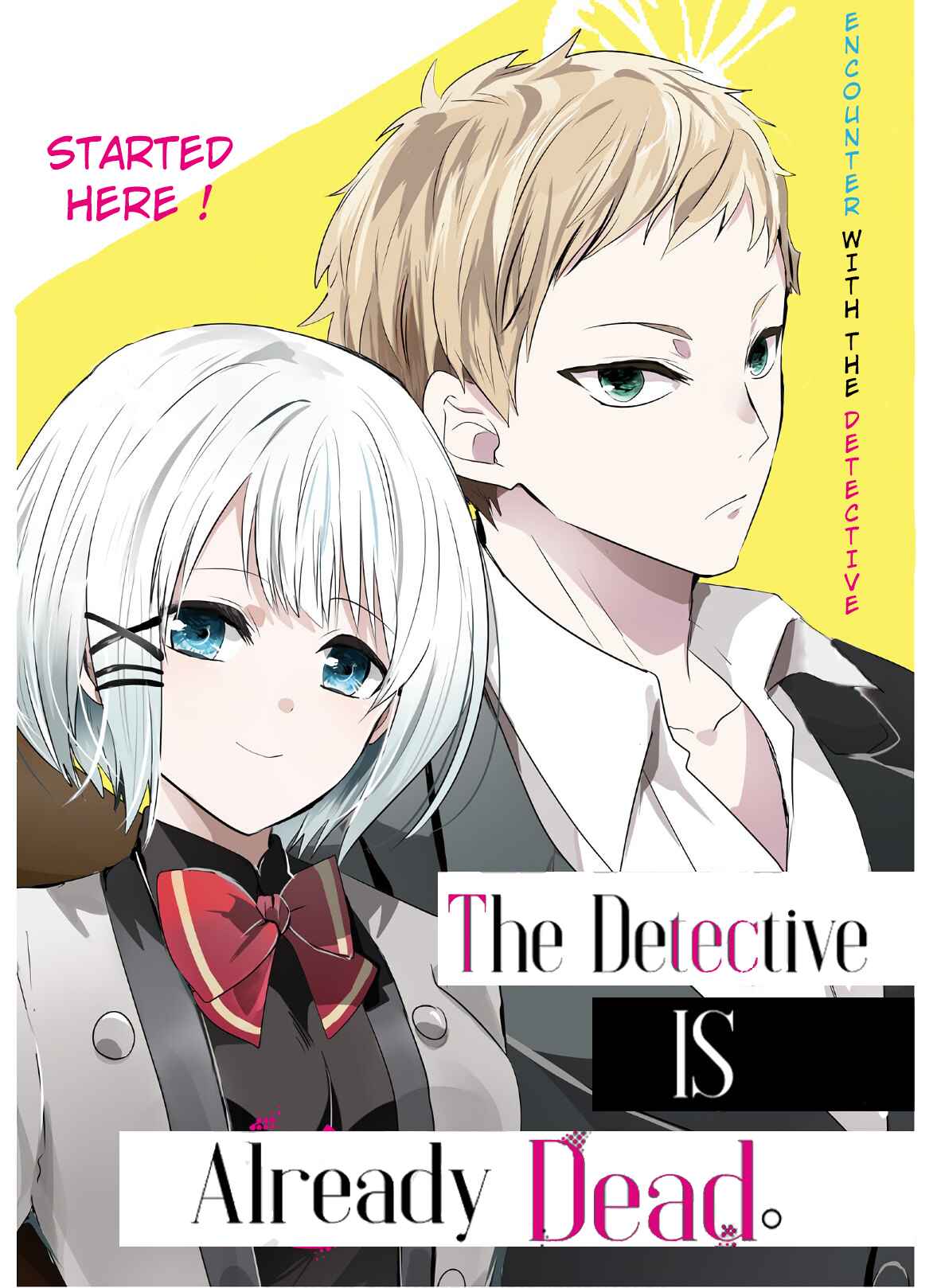 Page 4 Chapter 6 Tantei wa Mou, Shindeiru