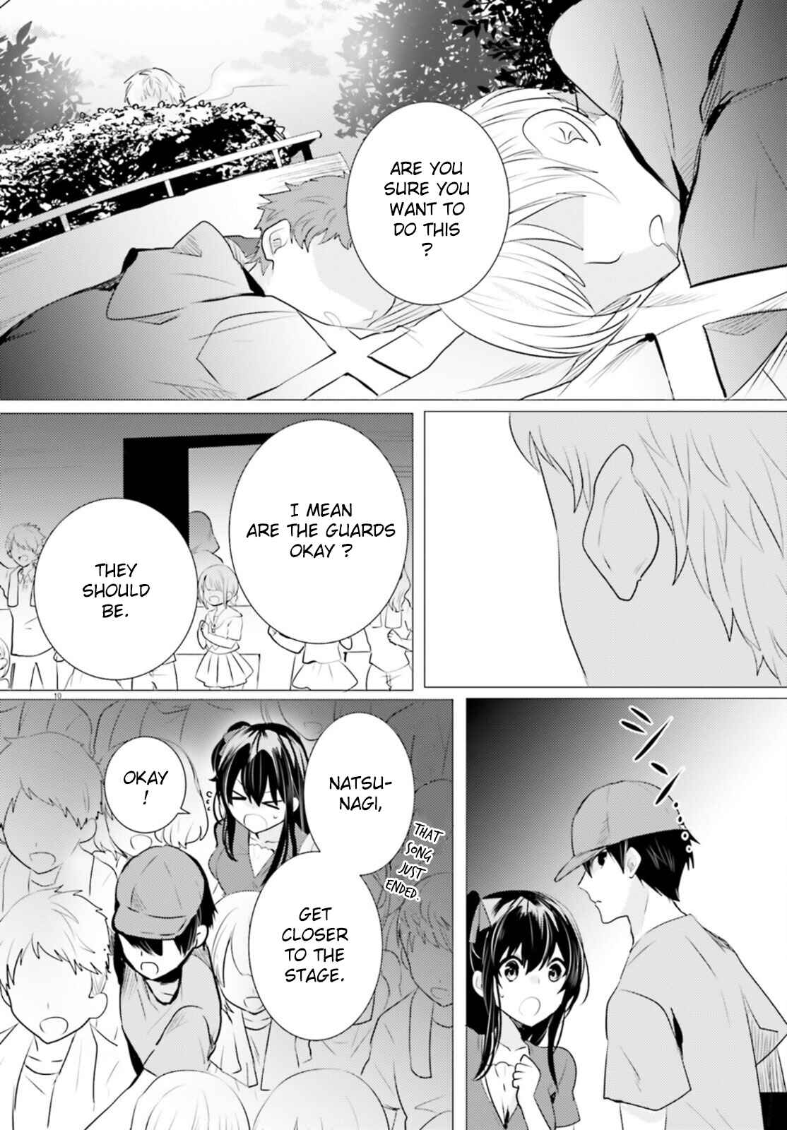 Page 10 Chapter 12 Tantei wa Mou, Shindeiru