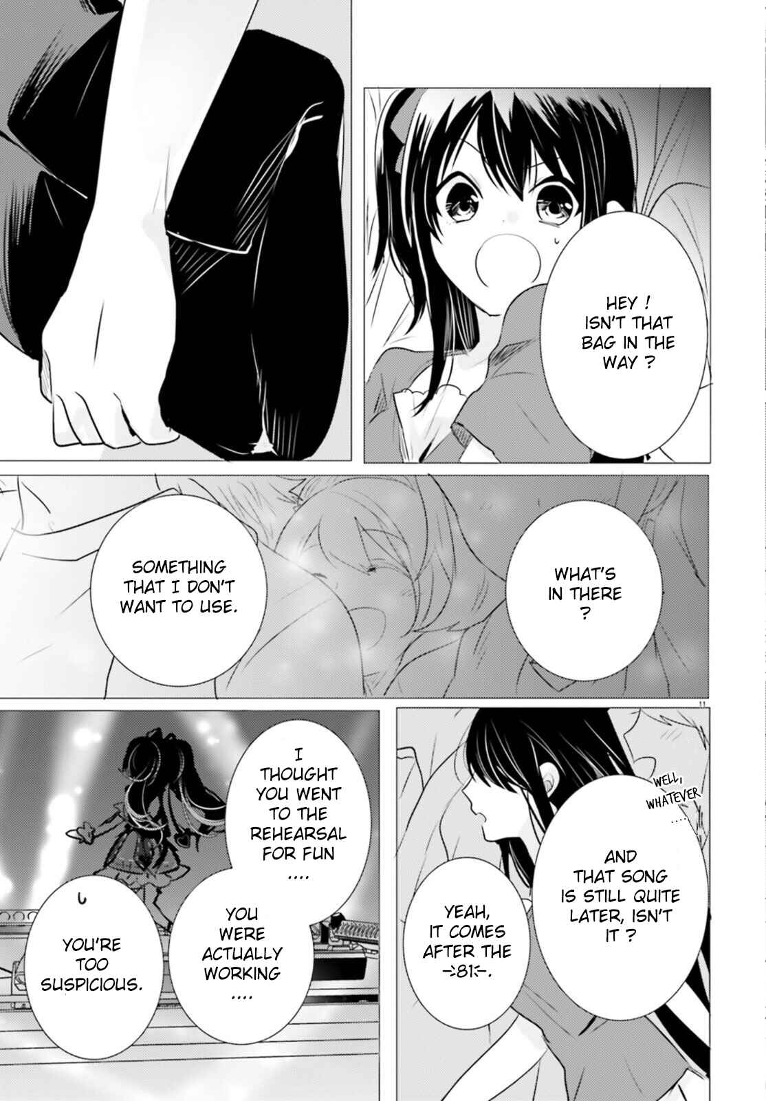 Page 11 Chapter 12 Tantei wa Mou, Shindeiru
