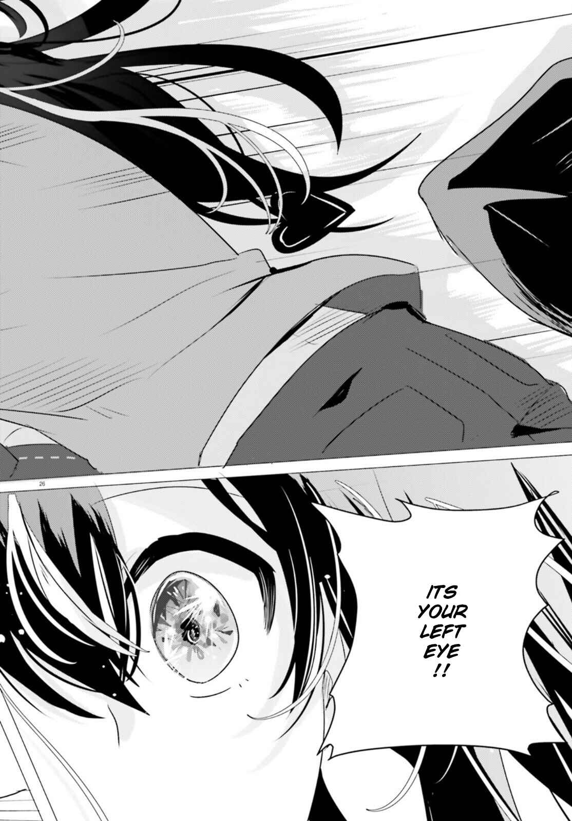 Page 26 Chapter 12 Tantei wa Mou, Shindeiru