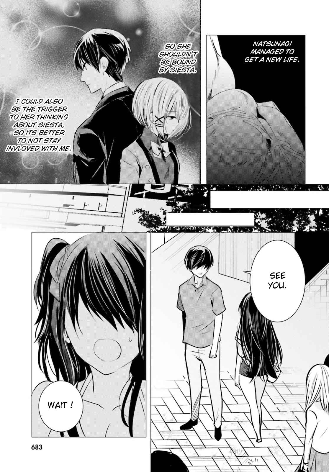 Page 17 Chapter 9 Tantei wa Mou, Shindeiru