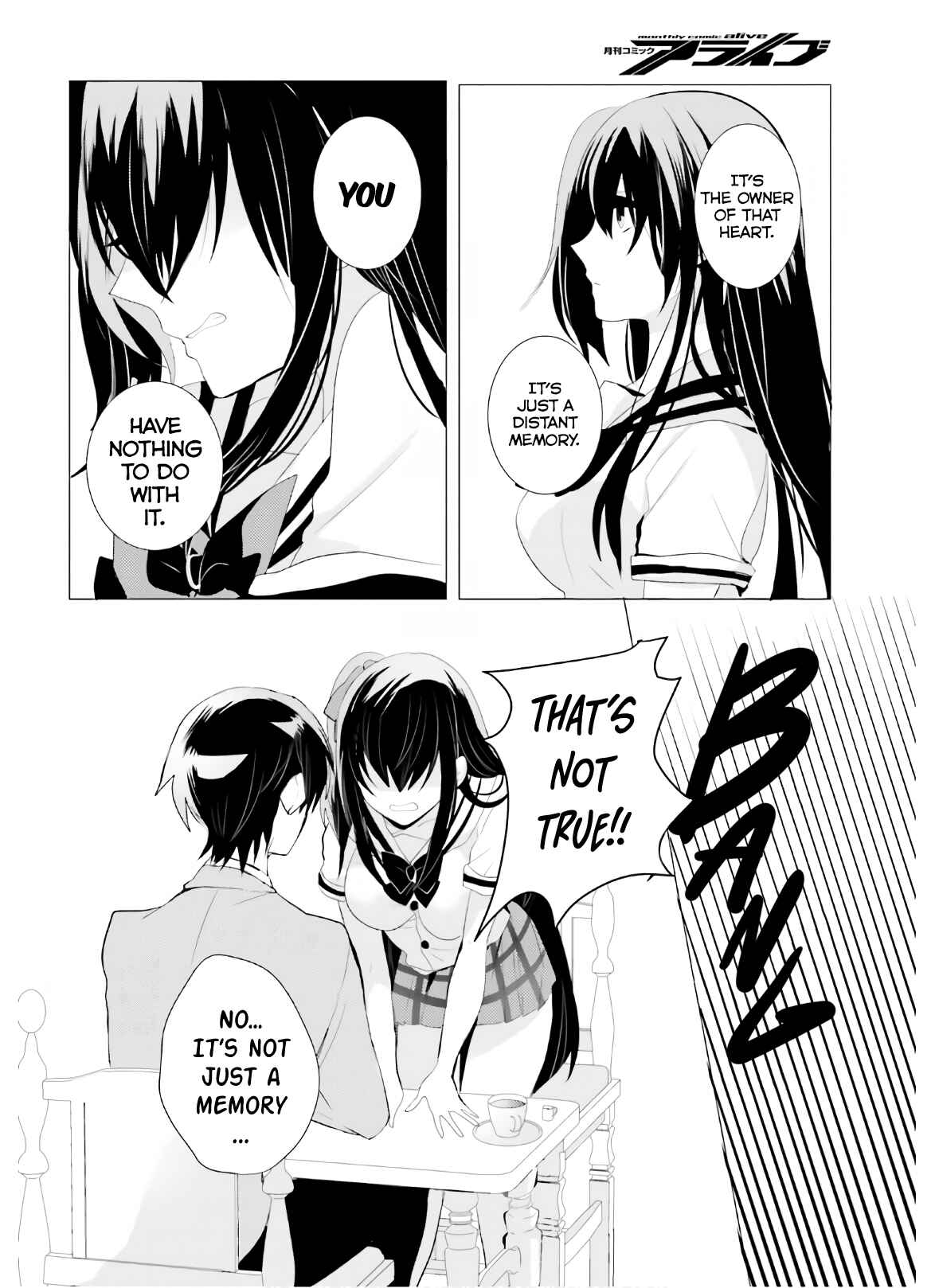 Page 18 Chapter 2 Tantei wa Mou, Shindeiru