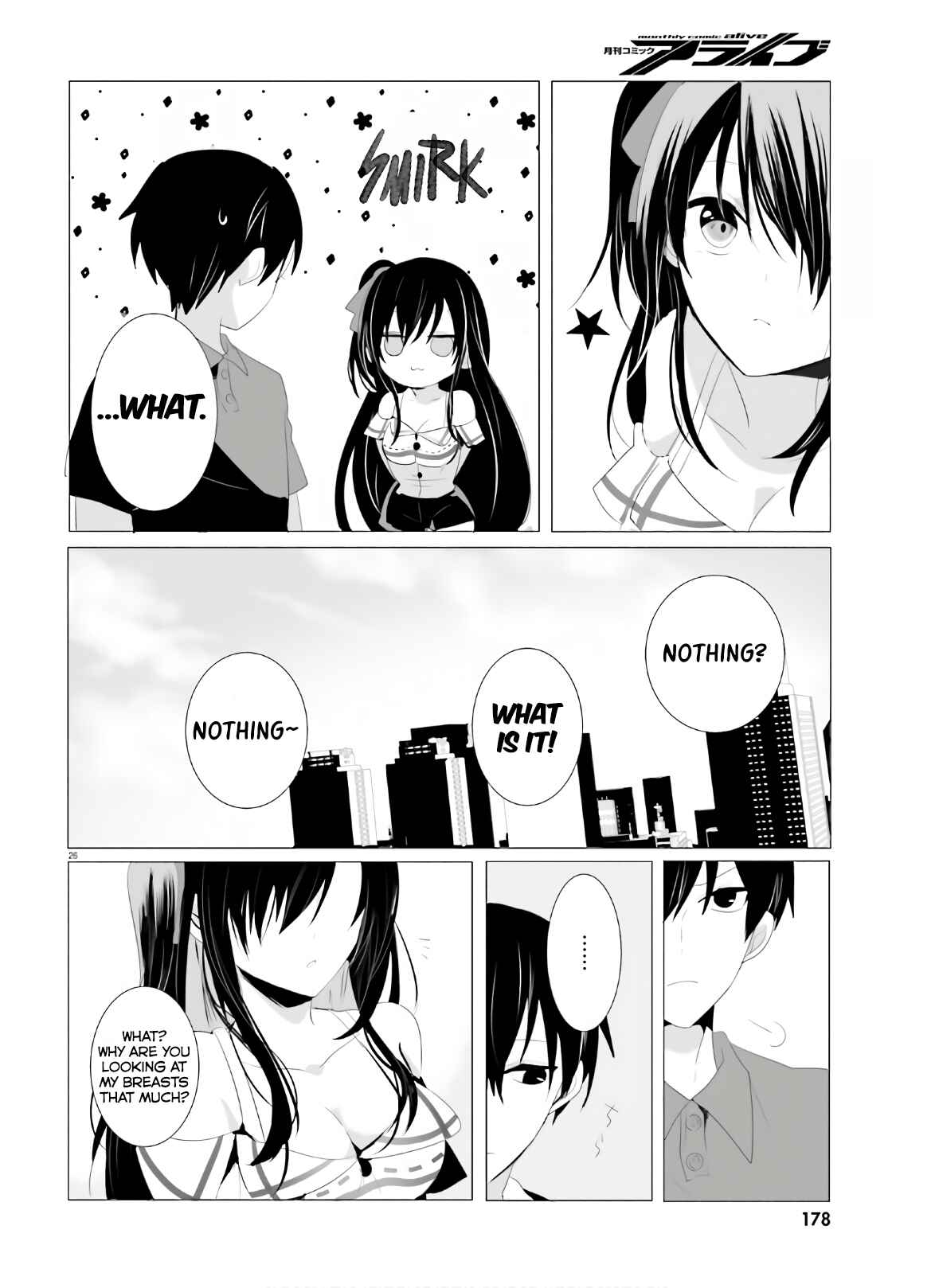 Page 26 Chapter 2 Tantei wa Mou, Shindeiru