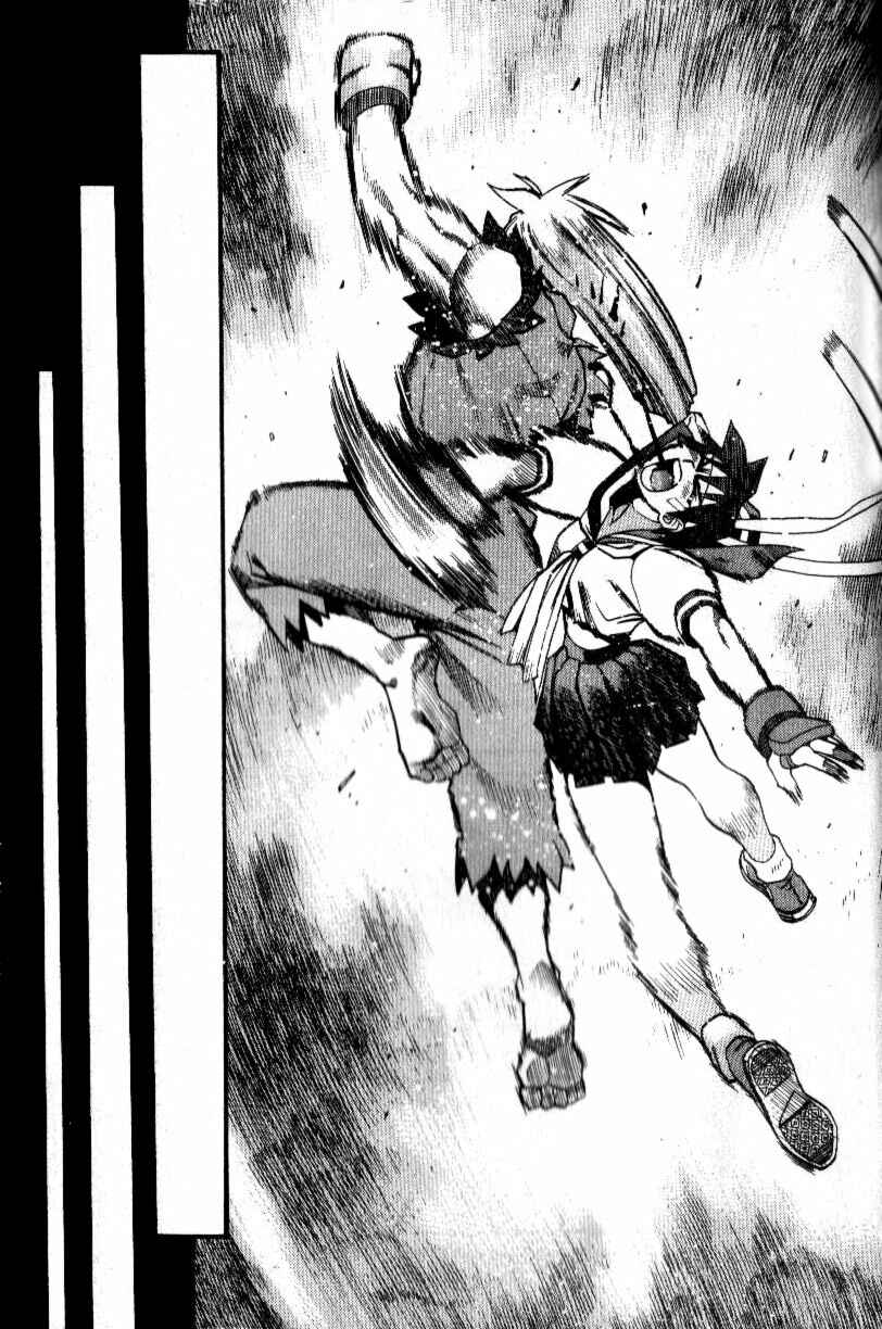 Page 5 Chapter 6 Street Fighter ALPHA 2: Sakura Will Do Her Best!