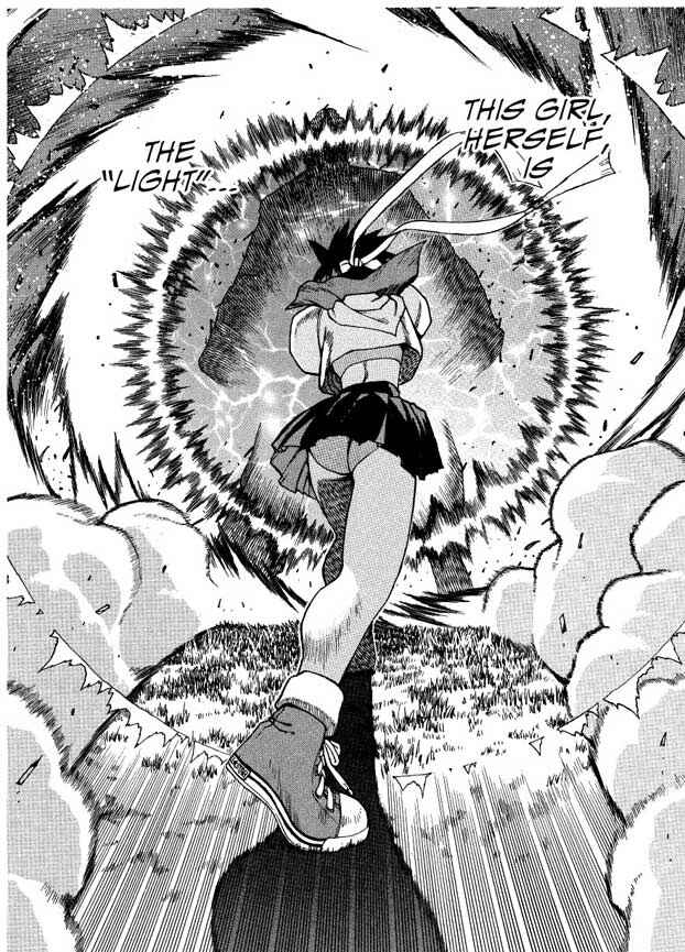 Page 19 Chapter 9.1 Street Fighter ALPHA 2: Sakura Will Do Her Best!