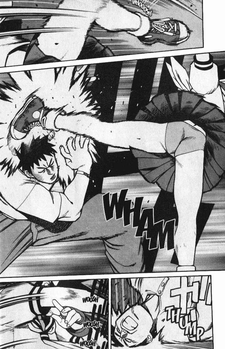 Page 3 Chapter 2 Street Fighter ALPHA 2: Sakura Will Do Her Best!
