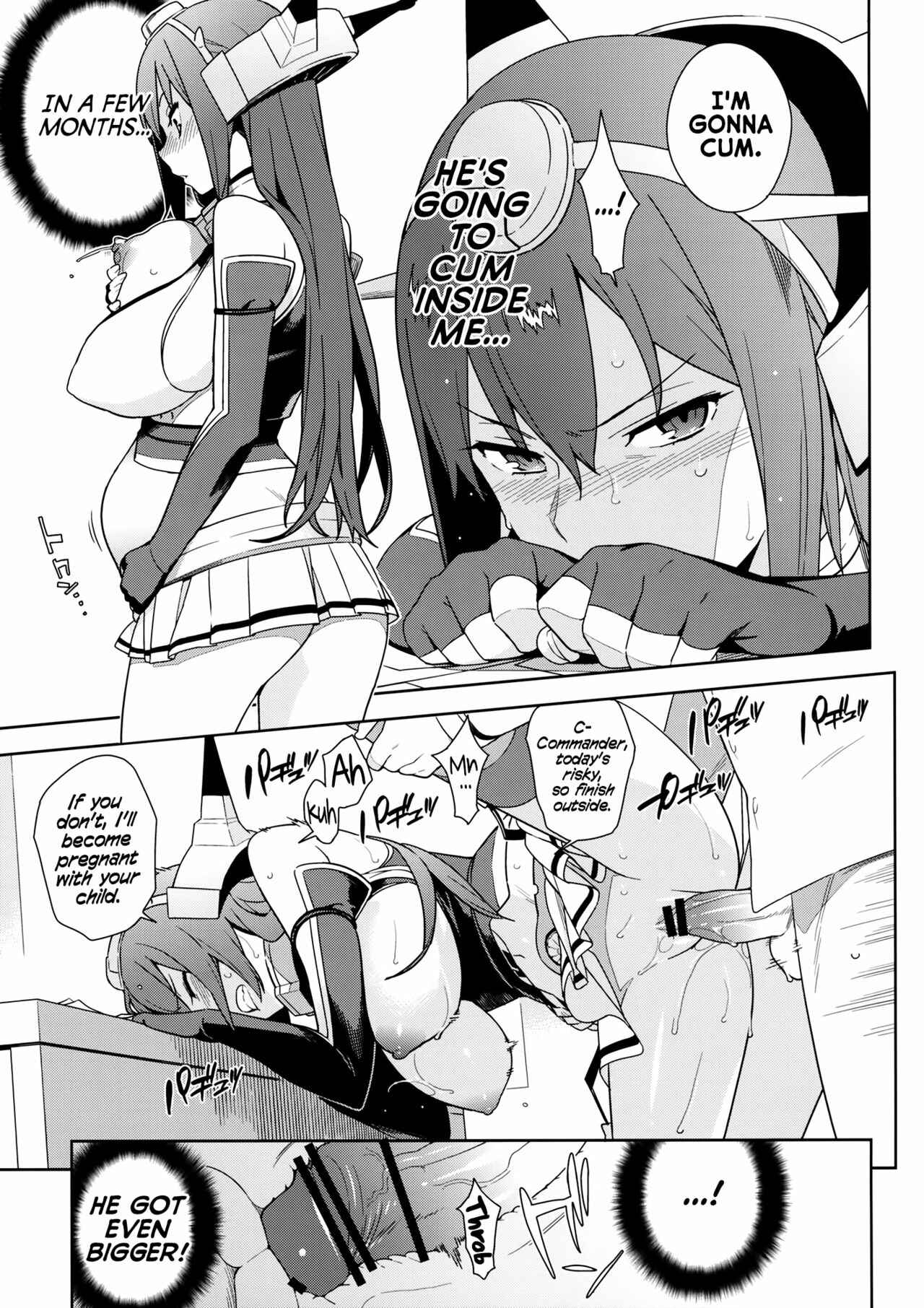 Page 17 Chapter Unknown_3a16 Kantai Collection -KanColle- eggs (Doujinshi)