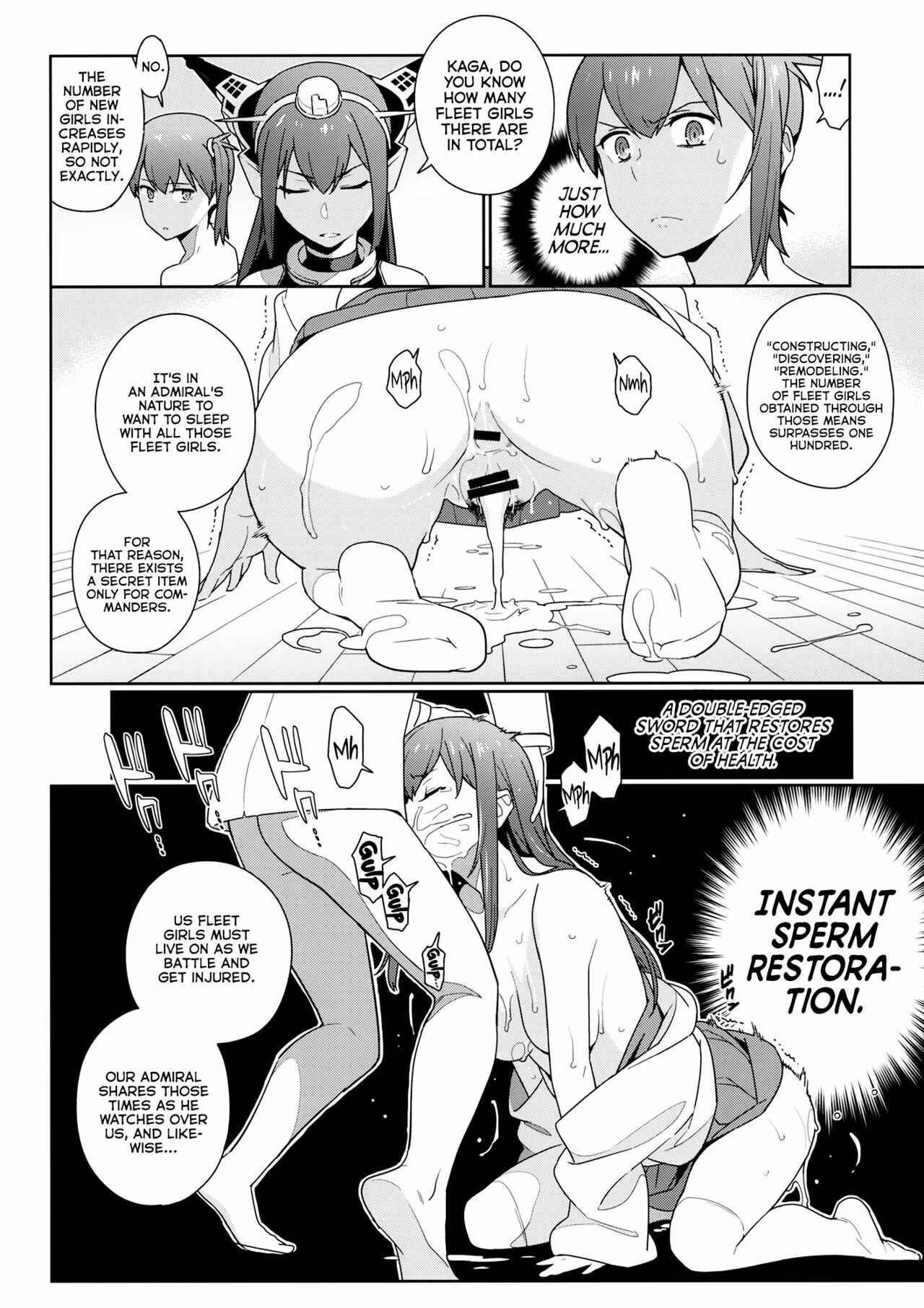 Page 28 Chapter Unknown_3a16 Kantai Collection -KanColle- eggs (Doujinshi)