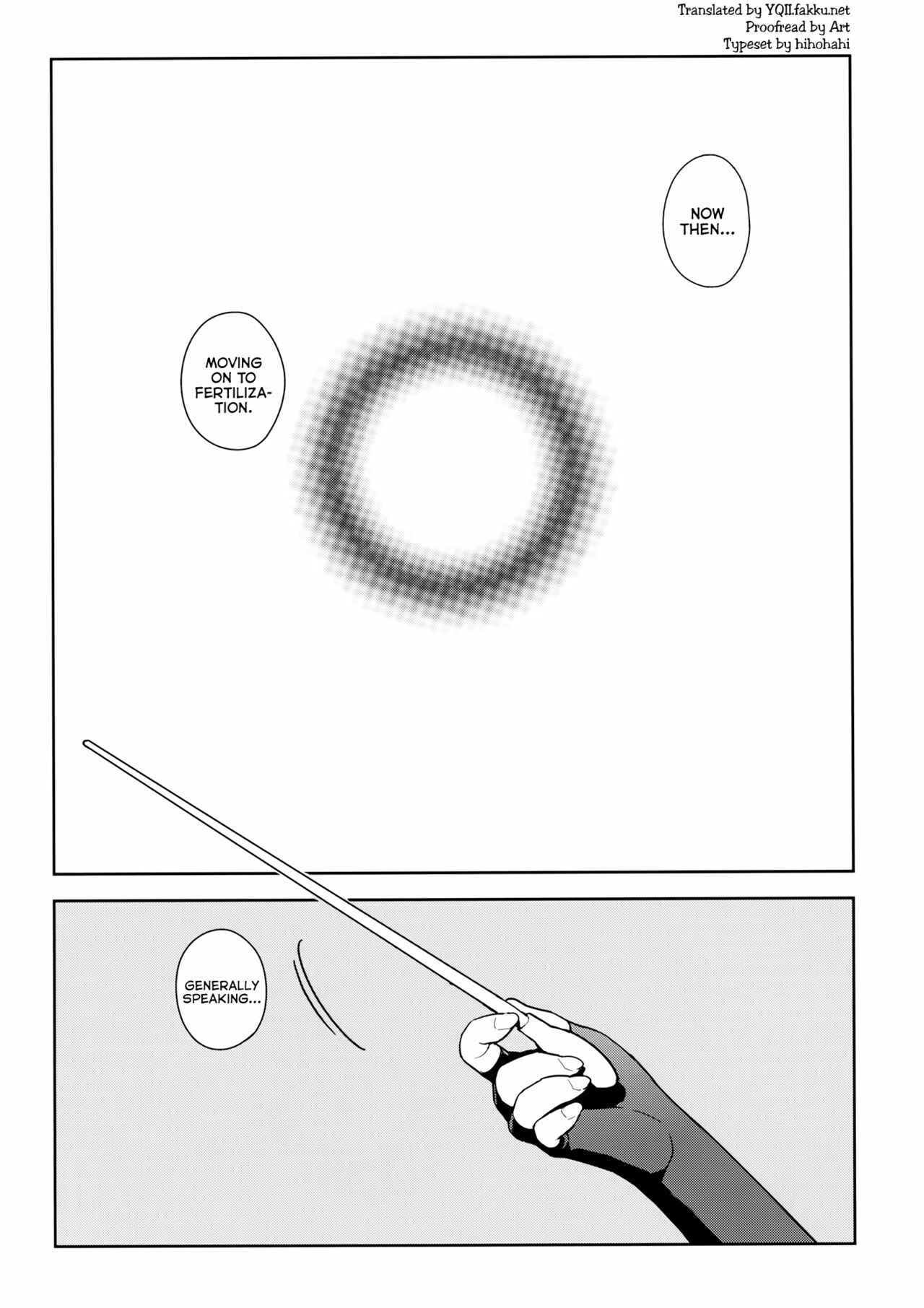 Page 4 Chapter Unknown_3a16 Kantai Collection -KanColle- eggs (Doujinshi)
