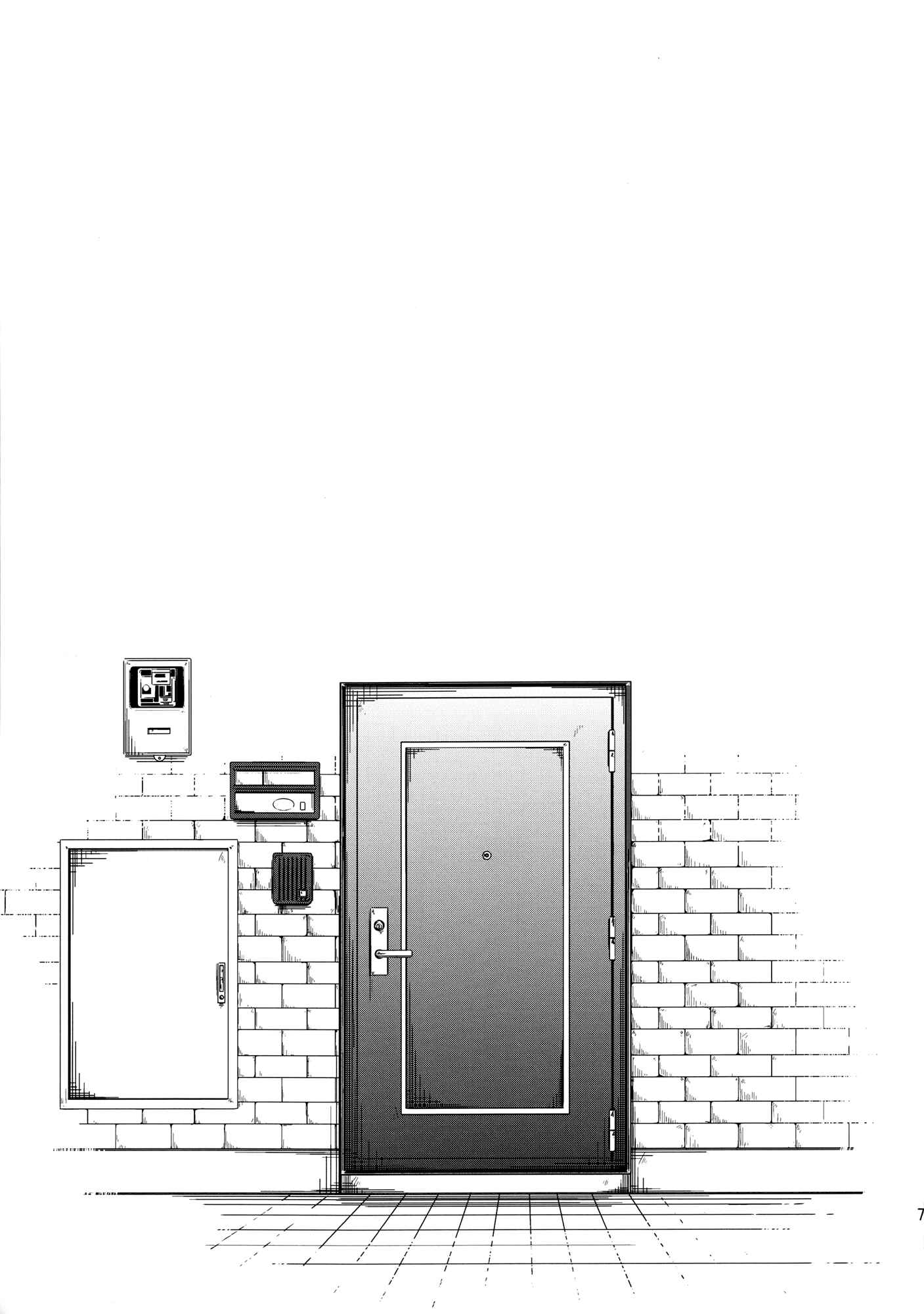 Page 6 Chapter 1 Kanojo no Pet Jinsei