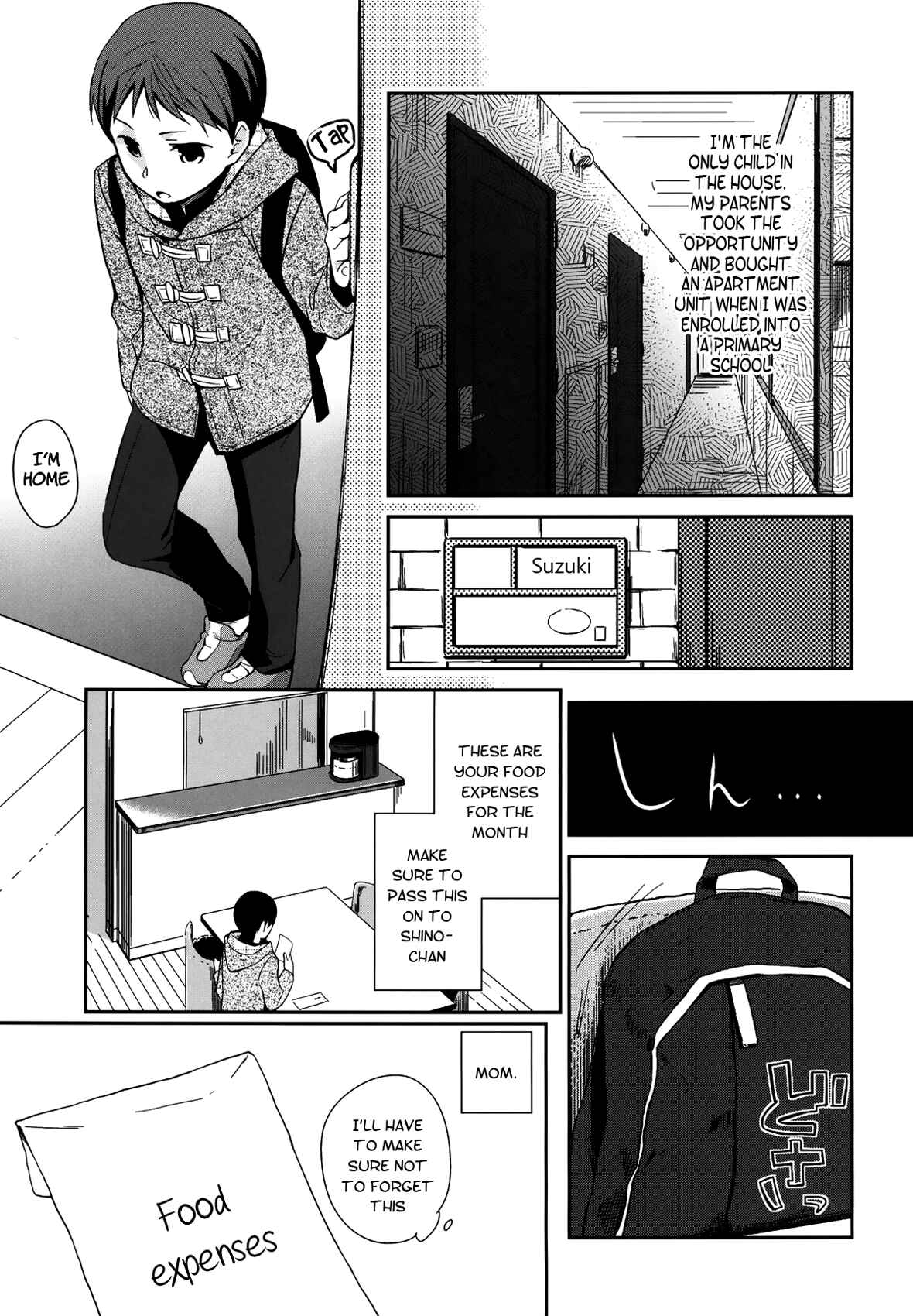 Page 2 Chapter 3 Kanojo no Pet Jinsei