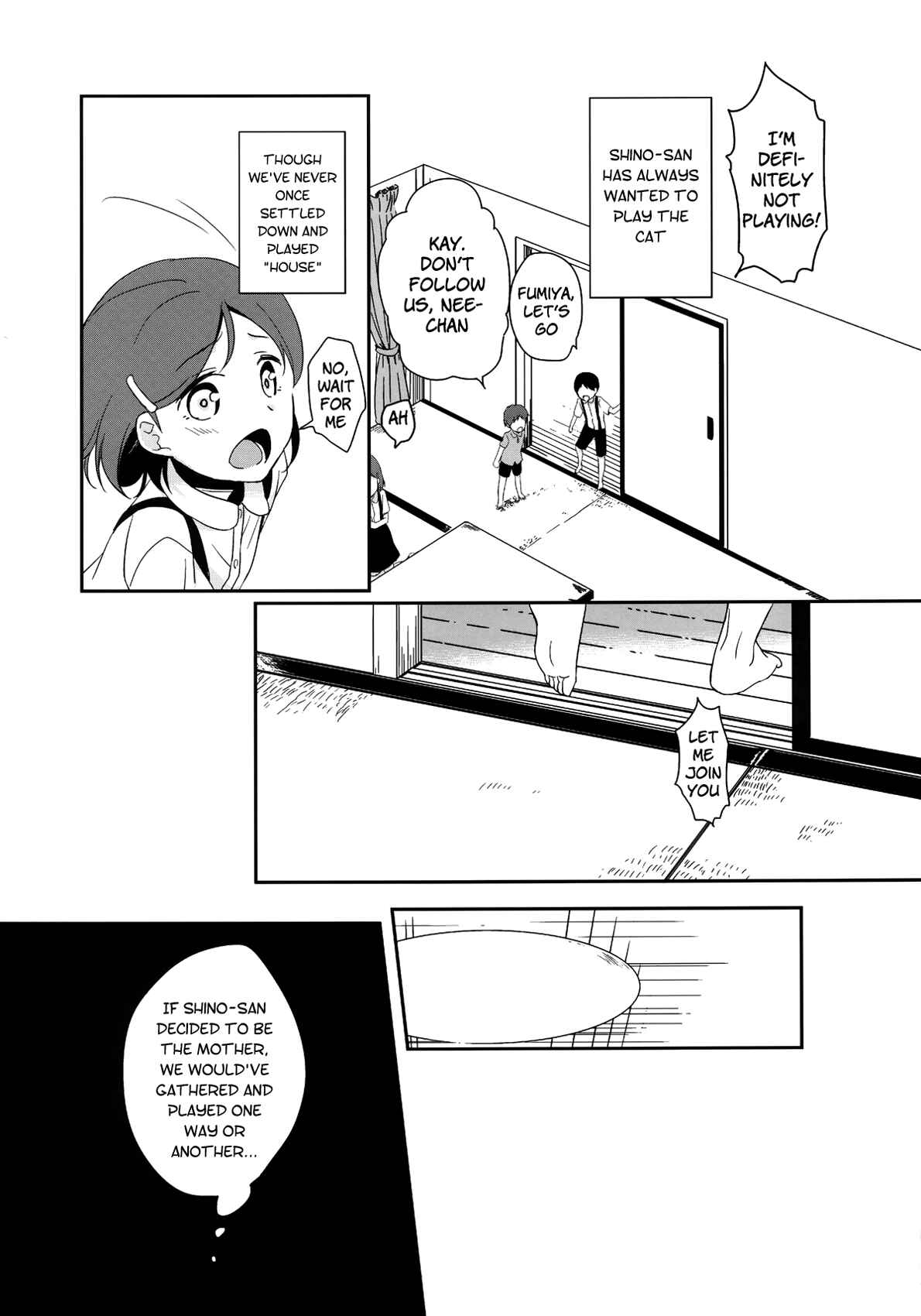 Page 8 Chapter 3 Kanojo no Pet Jinsei