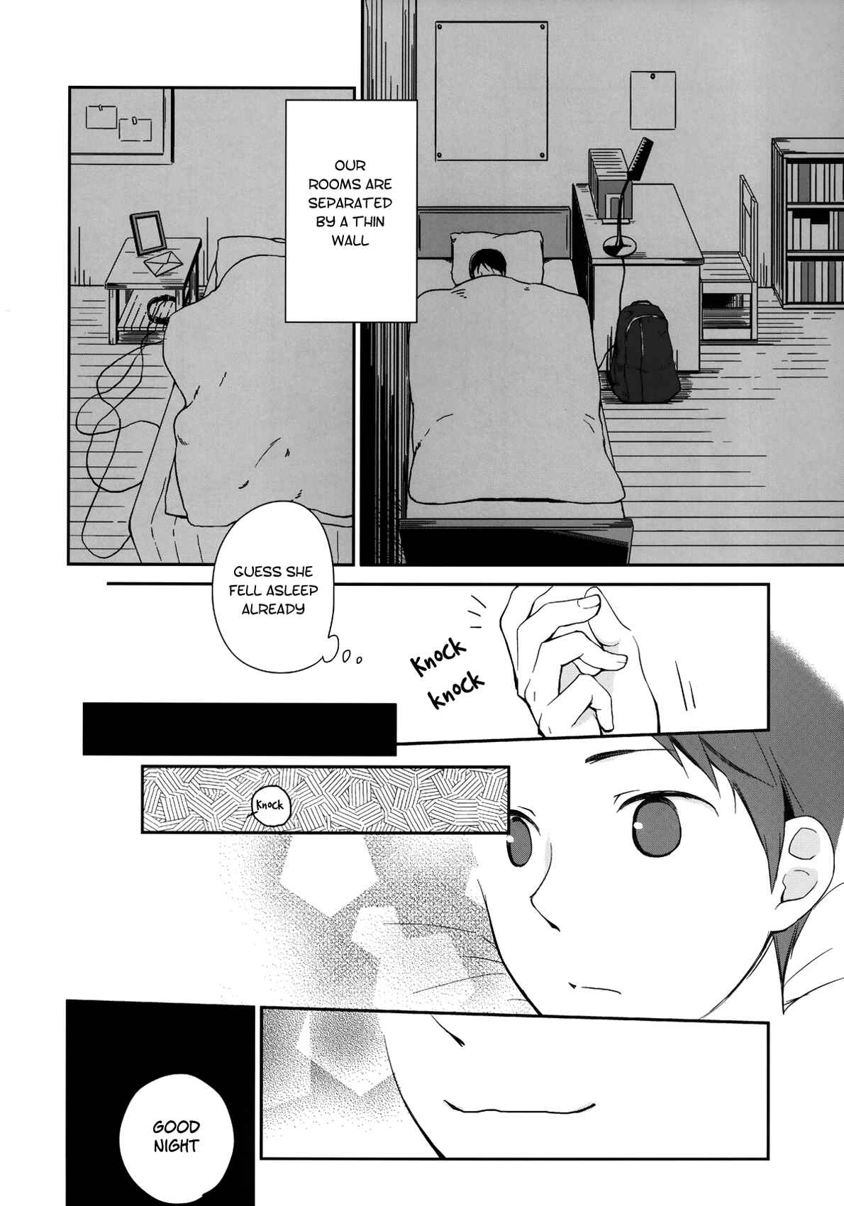 Page 9 Chapter 3 Kanojo no Pet Jinsei