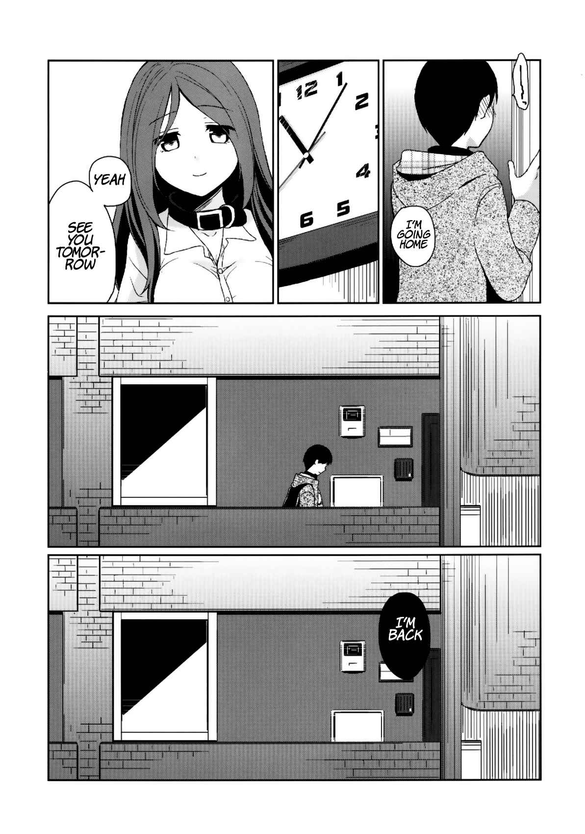 Page 26 Chapter 2 Kanojo no Pet Jinsei