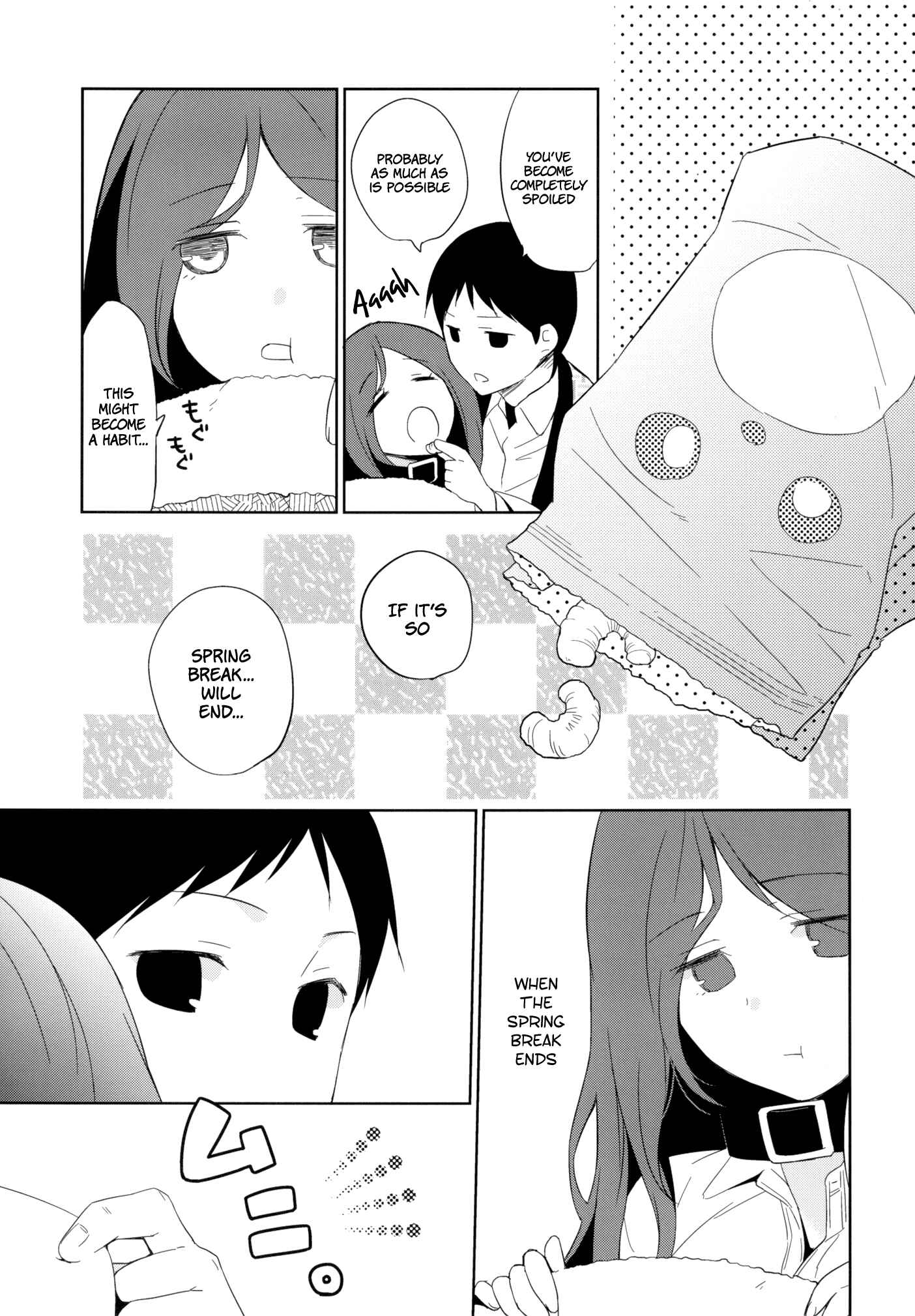 Page 19 Chapter 5 Kanojo no Pet Jinsei