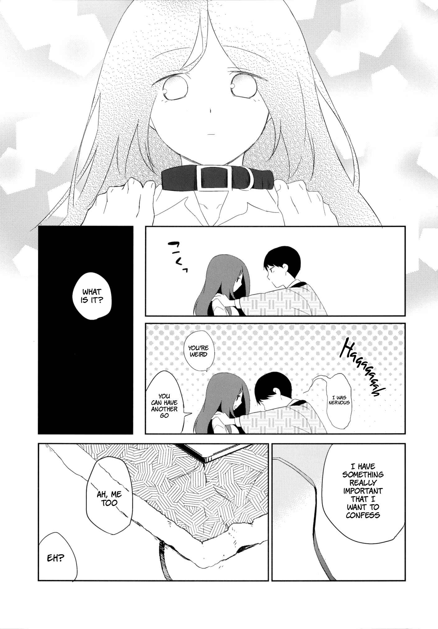 Page 21 Chapter 5 Kanojo no Pet Jinsei