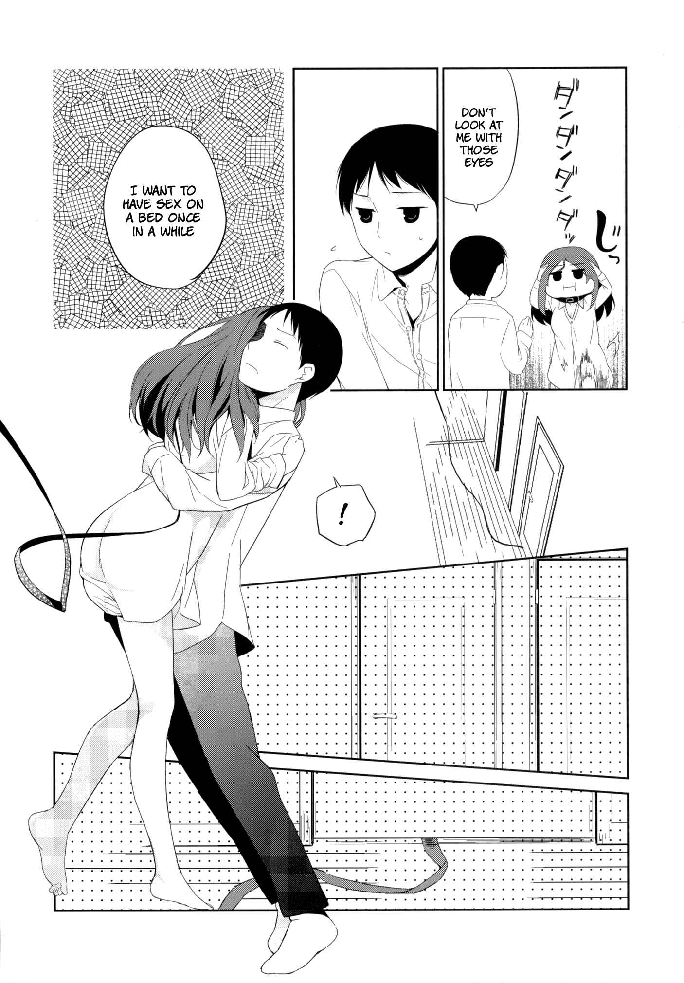 Page 8 Chapter 5 Kanojo no Pet Jinsei