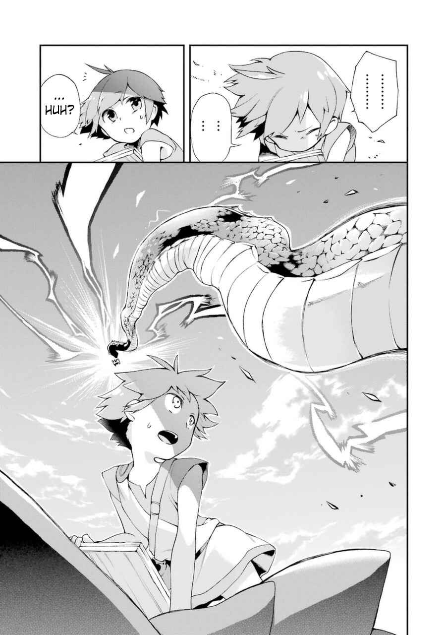 Page 3 Chapter 8 Toaru Majutsu no Heavy Zashiki Warashi ga Kantan na Satsujinhi no Konkatsu Jijou