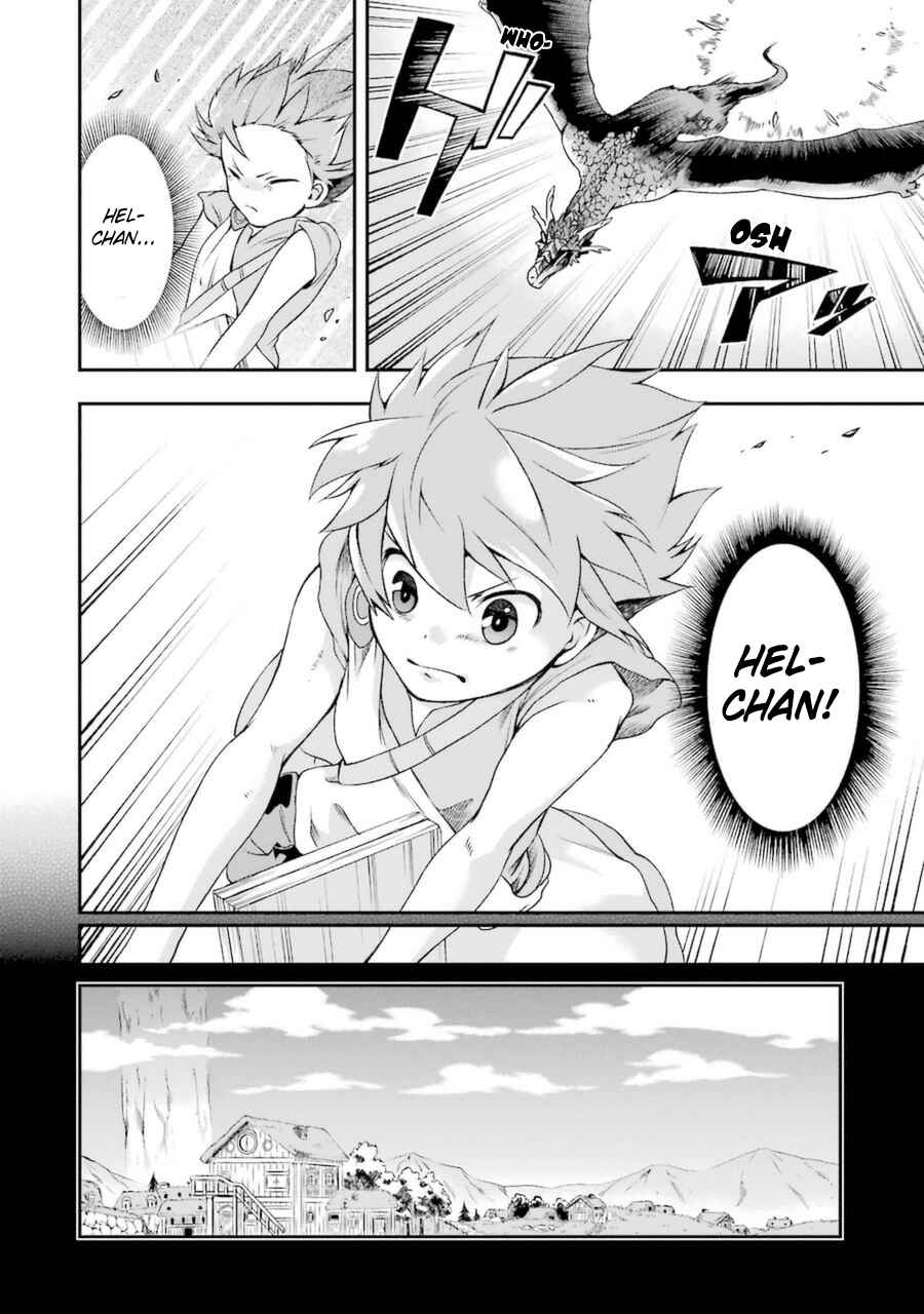 Page 30 Chapter 8 Toaru Majutsu no Heavy Zashiki Warashi ga Kantan na Satsujinhi no Konkatsu Jijou