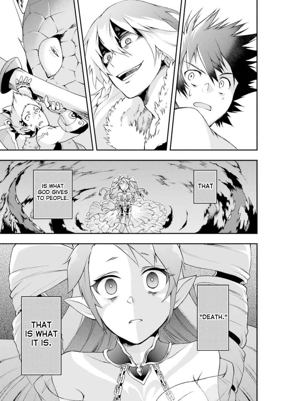 Page 39 Chapter 8 Toaru Majutsu no Heavy Zashiki Warashi ga Kantan na Satsujinhi no Konkatsu Jijou