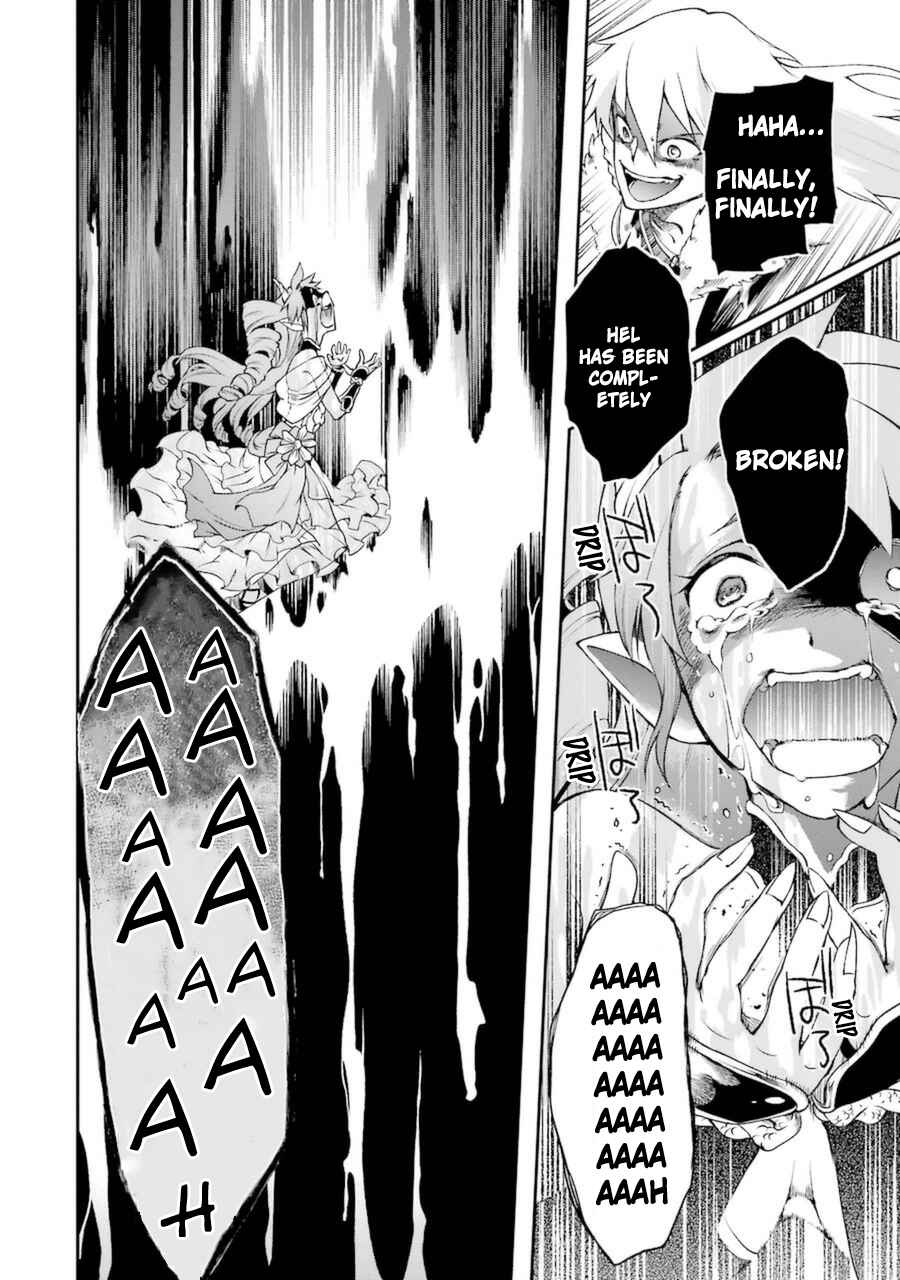 Page 41 Chapter 8 Toaru Majutsu no Heavy Zashiki Warashi ga Kantan na Satsujinhi no Konkatsu Jijou