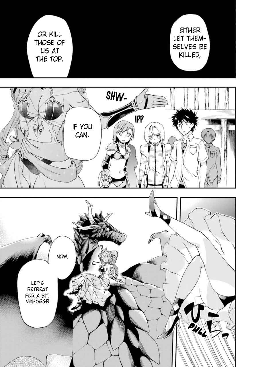 Page 1 Chapter 5.1 Toaru Majutsu no Heavy Zashiki Warashi ga Kantan na Satsujinhi no Konkatsu Jijou