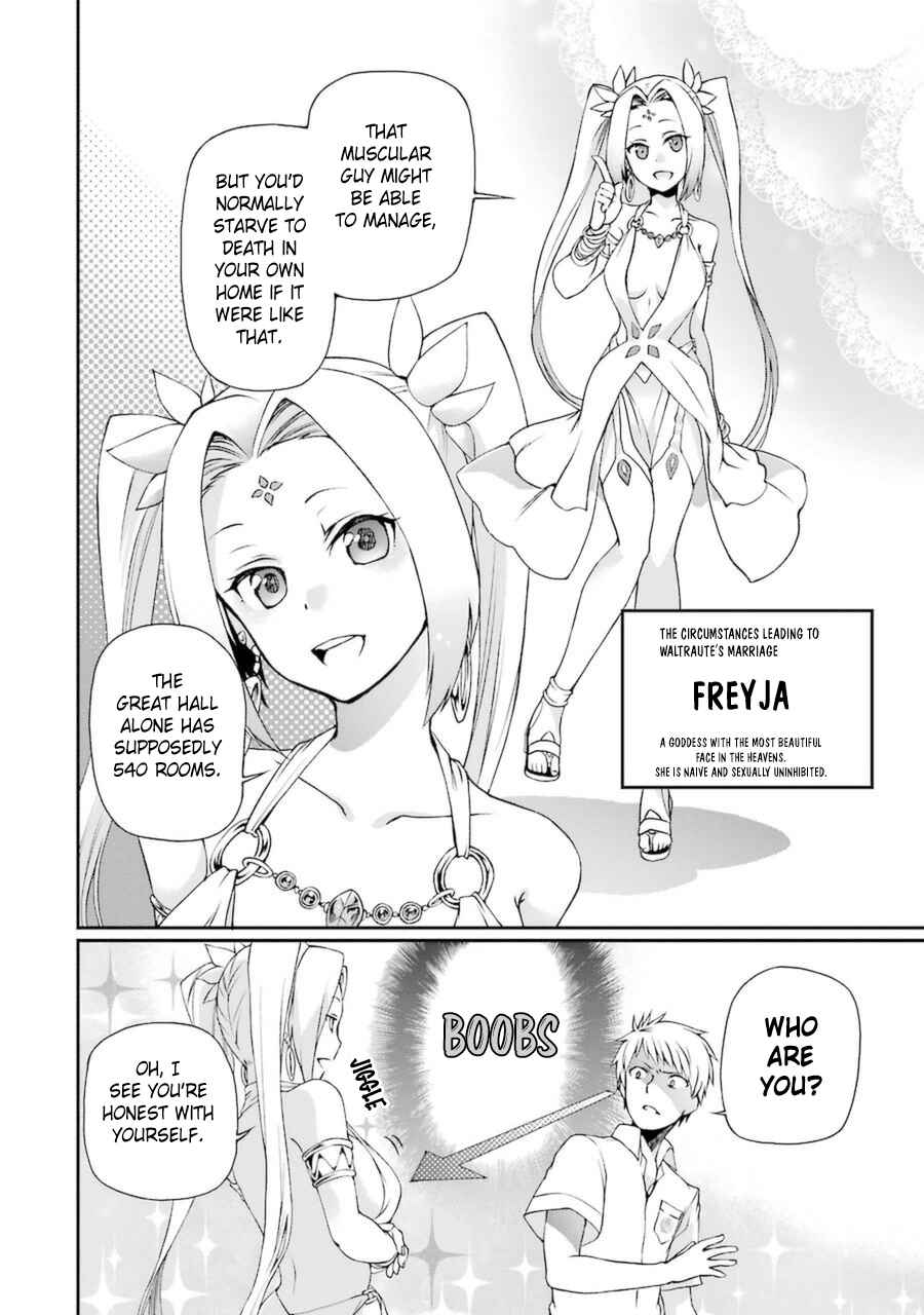Page 10 Chapter 5.1 Toaru Majutsu no Heavy Zashiki Warashi ga Kantan na Satsujinhi no Konkatsu Jijou