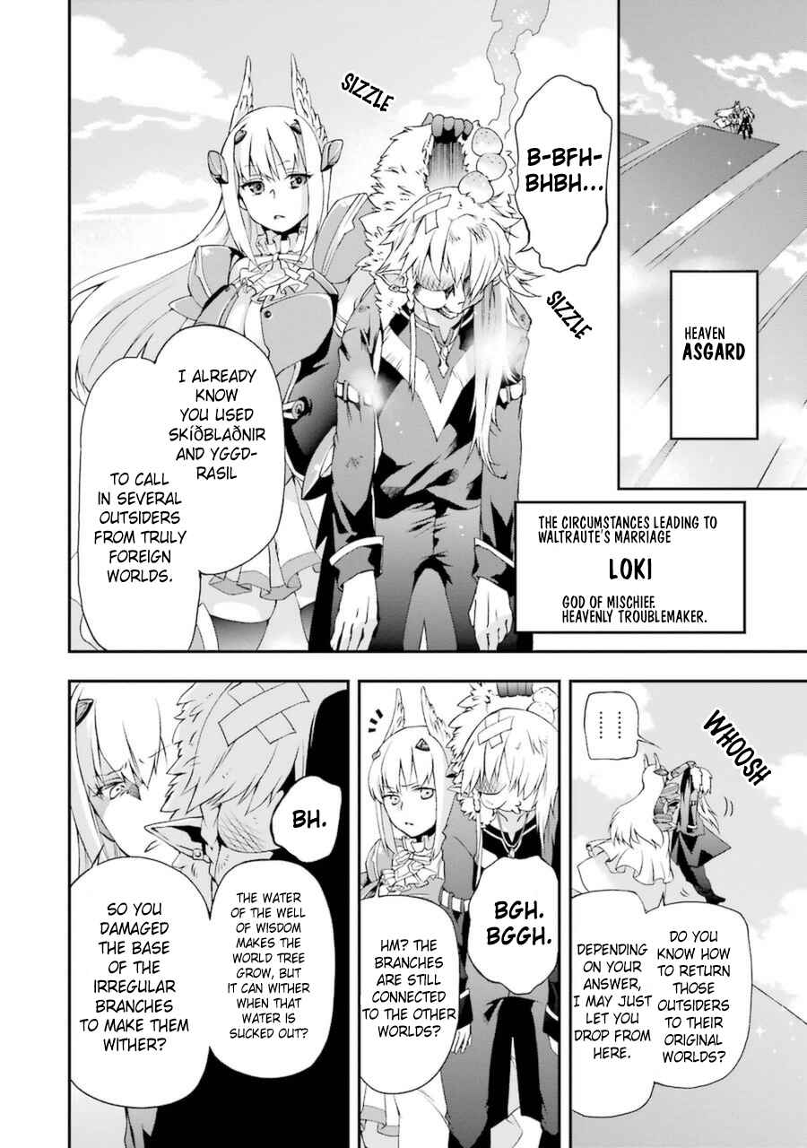 Page 4 Chapter 5.1 Toaru Majutsu no Heavy Zashiki Warashi ga Kantan na Satsujinhi no Konkatsu Jijou