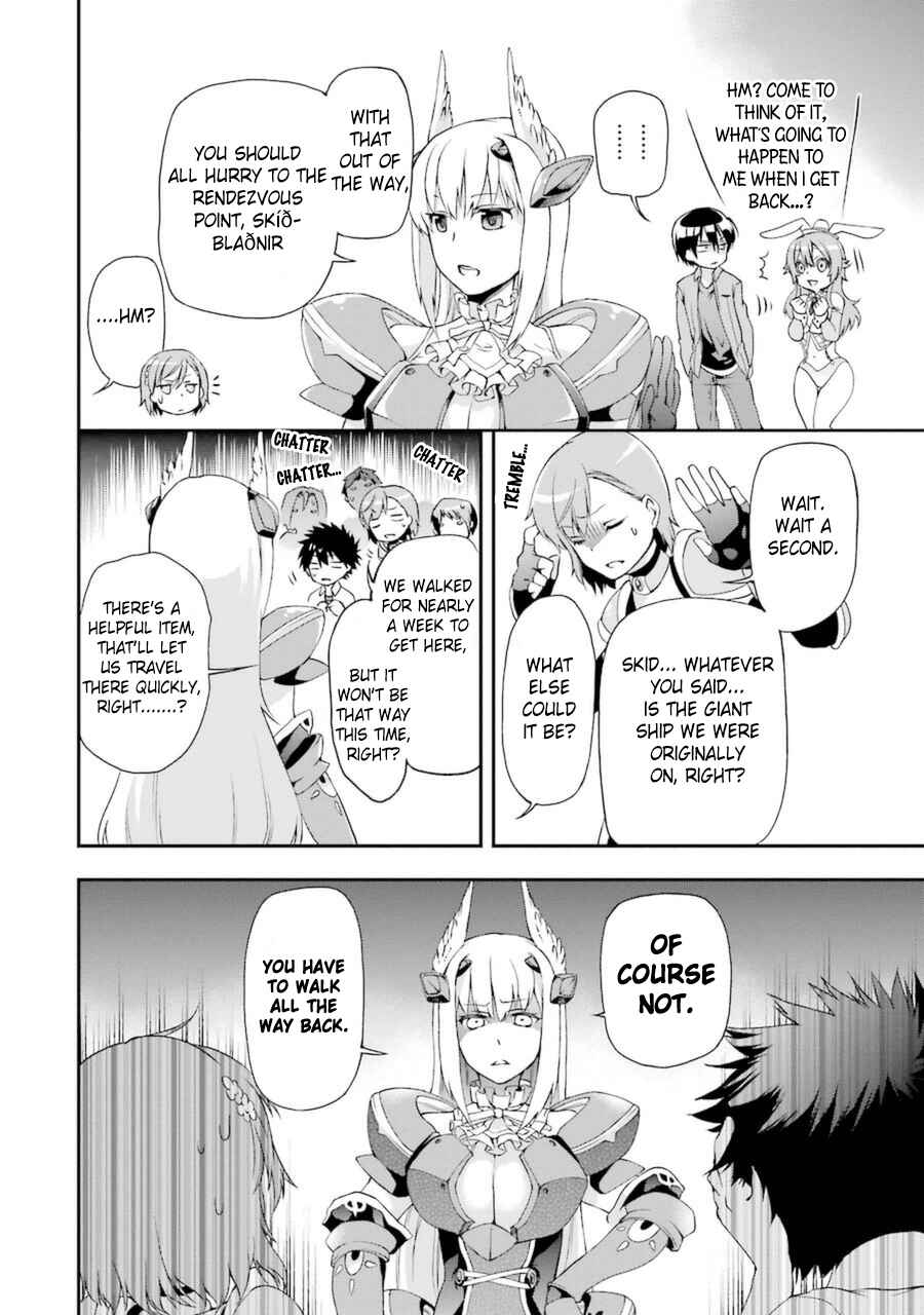 Page 6 Chapter 5.1 Toaru Majutsu no Heavy Zashiki Warashi ga Kantan na Satsujinhi no Konkatsu Jijou