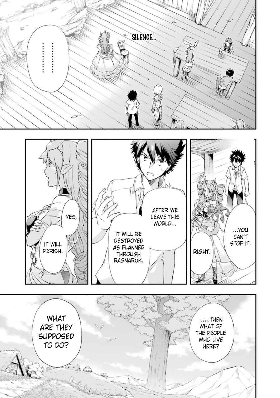 Page 18 Chapter 4.2 Toaru Majutsu no Heavy Zashiki Warashi ga Kantan na Satsujinhi no Konkatsu Jijou