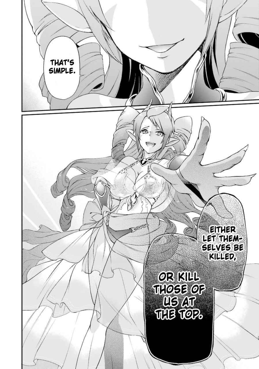 Page 19 Chapter 4.2 Toaru Majutsu no Heavy Zashiki Warashi ga Kantan na Satsujinhi no Konkatsu Jijou