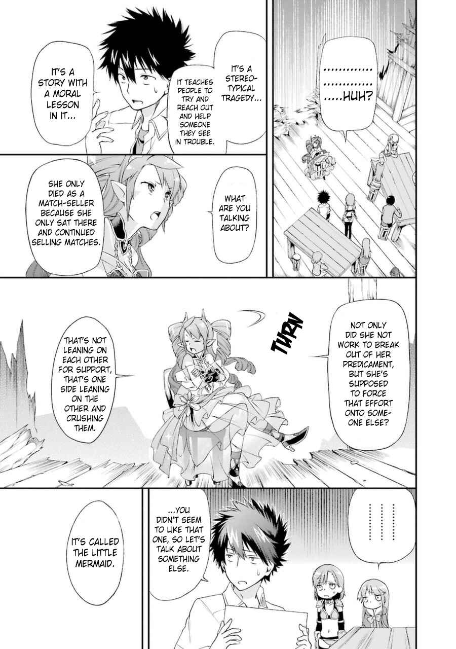 Page 6 Chapter 4.2 Toaru Majutsu no Heavy Zashiki Warashi ga Kantan na Satsujinhi no Konkatsu Jijou