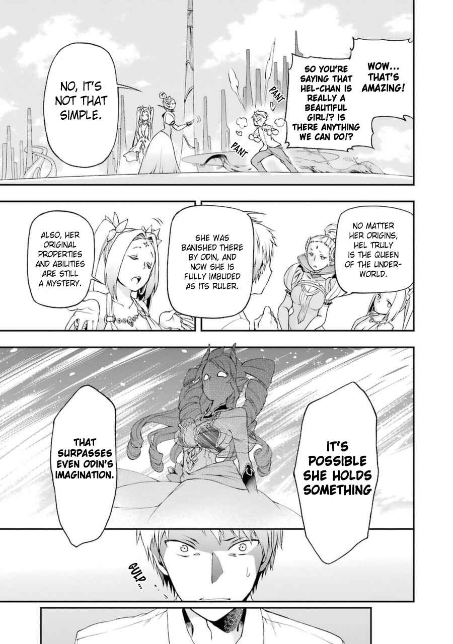Page 10 Chapter 5.2 Toaru Majutsu no Heavy Zashiki Warashi ga Kantan na Satsujinhi no Konkatsu Jijou