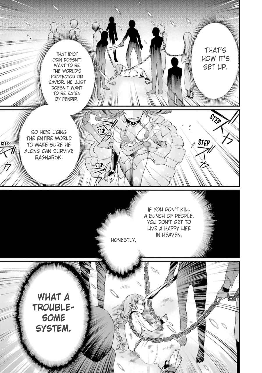 Page 20 Chapter 5.2 Toaru Majutsu no Heavy Zashiki Warashi ga Kantan na Satsujinhi no Konkatsu Jijou