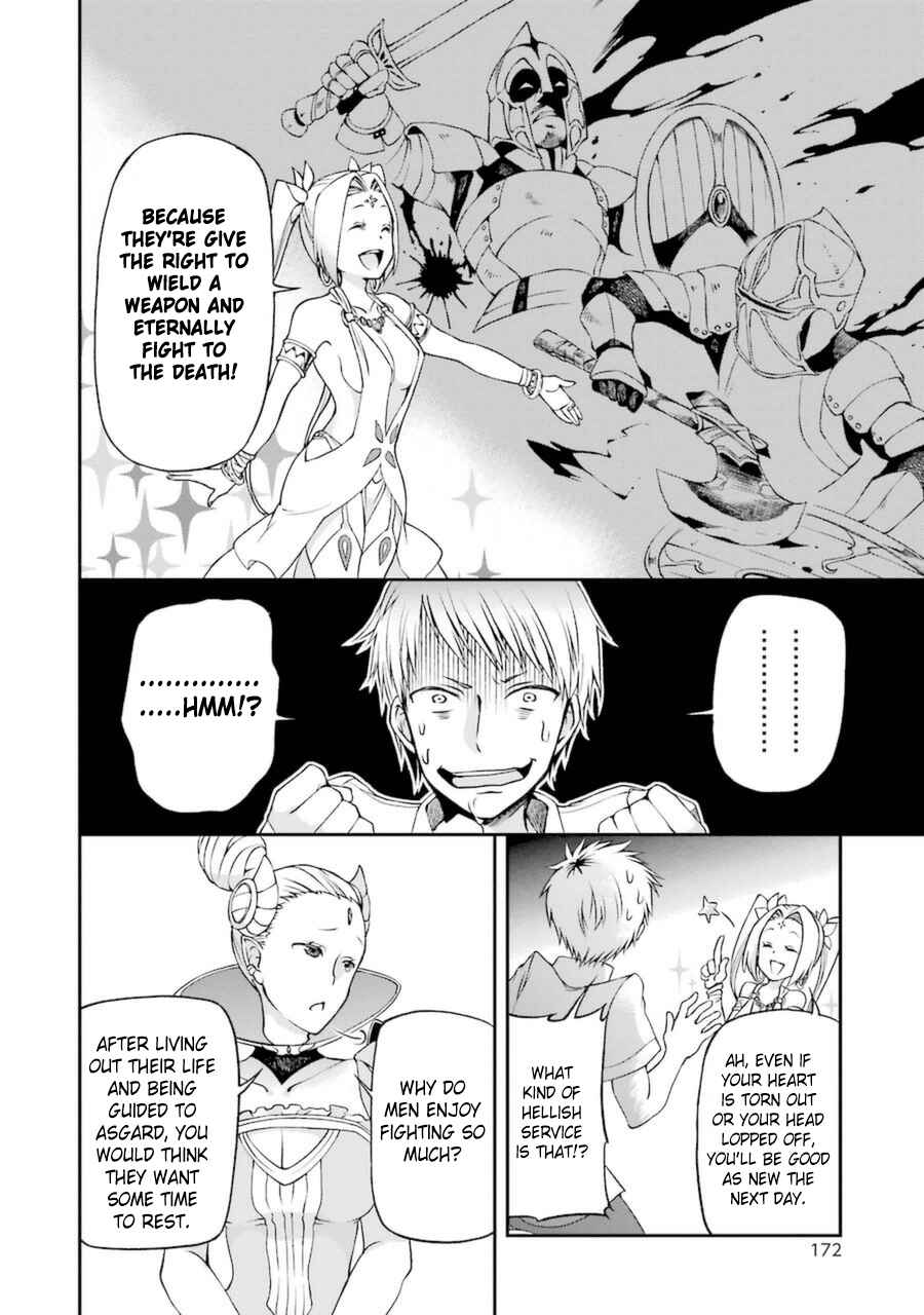 Page 5 Chapter 5.2 Toaru Majutsu no Heavy Zashiki Warashi ga Kantan na Satsujinhi no Konkatsu Jijou