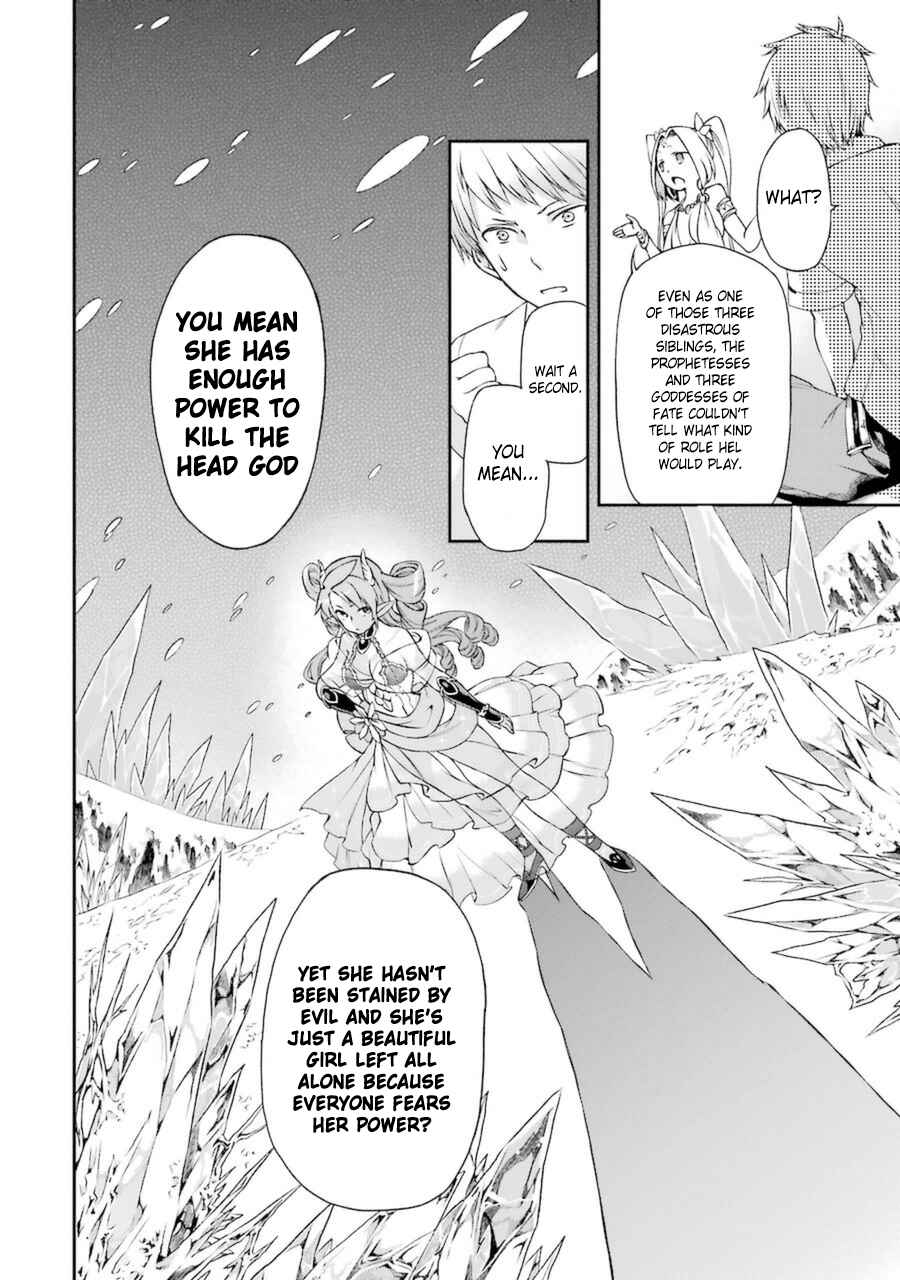 Page 9 Chapter 5.2 Toaru Majutsu no Heavy Zashiki Warashi ga Kantan na Satsujinhi no Konkatsu Jijou