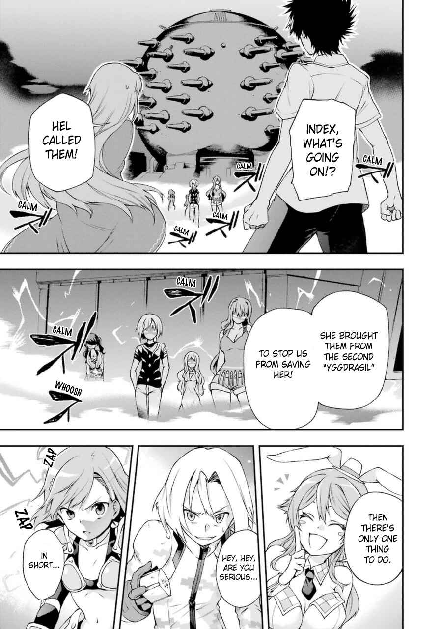 Page 10 Chapter 7 Toaru Majutsu no Heavy Zashiki Warashi ga Kantan na Satsujinhi no Konkatsu Jijou
