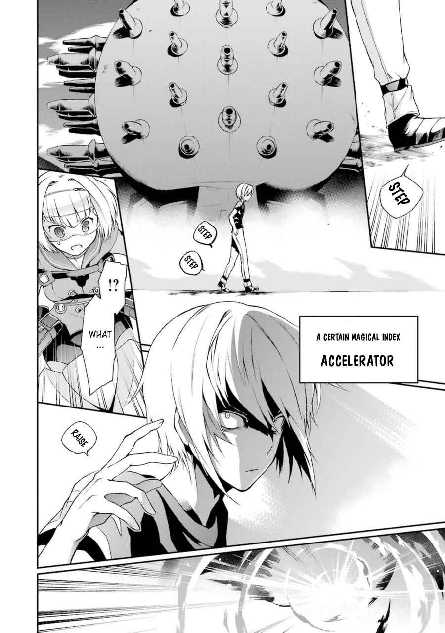 Page 21 Chapter 7 Toaru Majutsu no Heavy Zashiki Warashi ga Kantan na Satsujinhi no Konkatsu Jijou