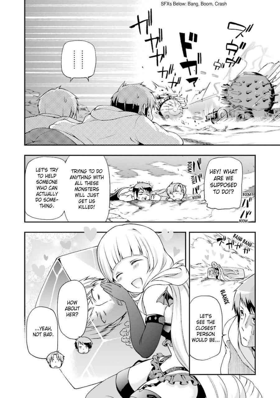 Page 33 Chapter 7 Toaru Majutsu no Heavy Zashiki Warashi ga Kantan na Satsujinhi no Konkatsu Jijou