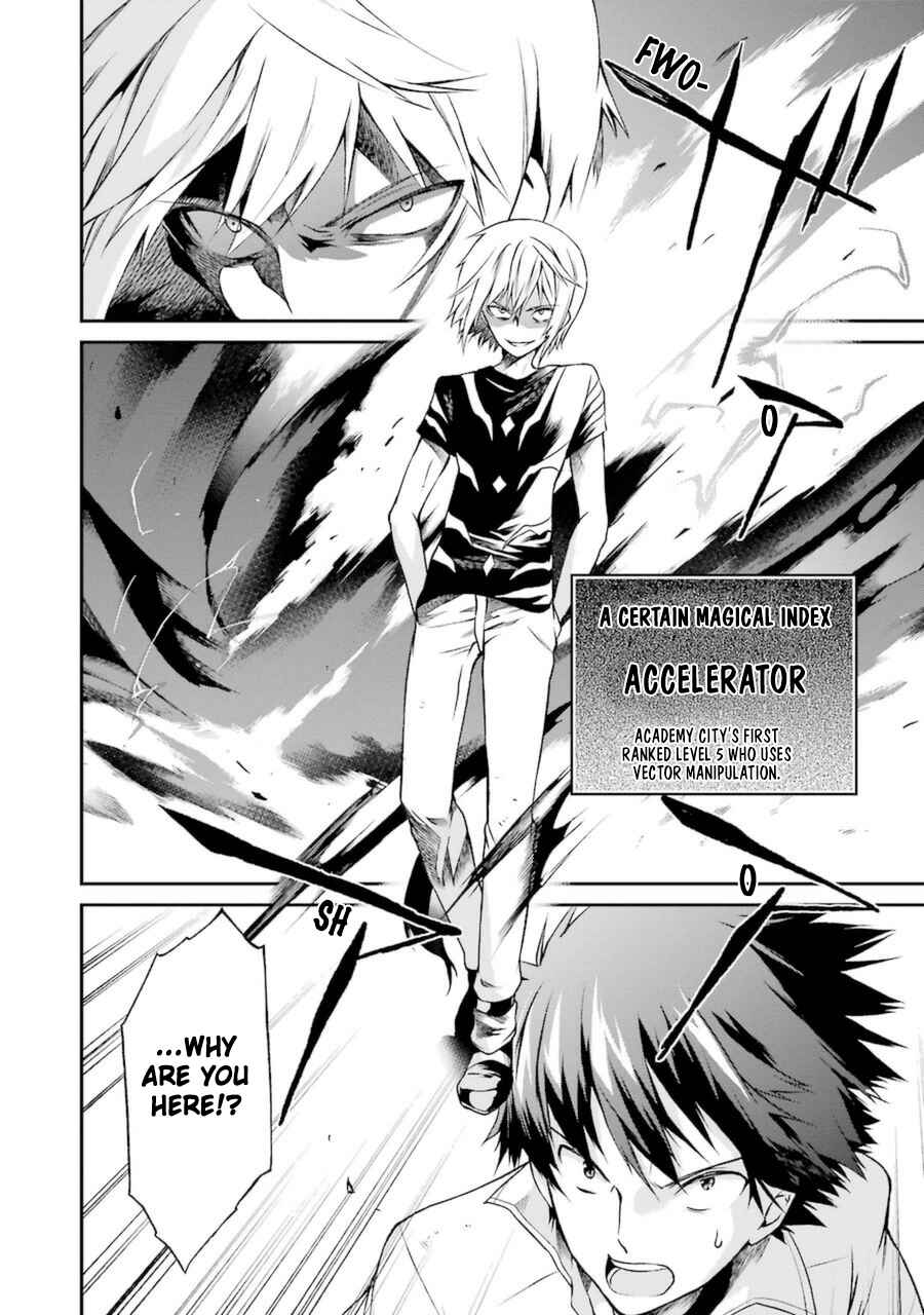 Page 9 Chapter 7 Toaru Majutsu no Heavy Zashiki Warashi ga Kantan na Satsujinhi no Konkatsu Jijou