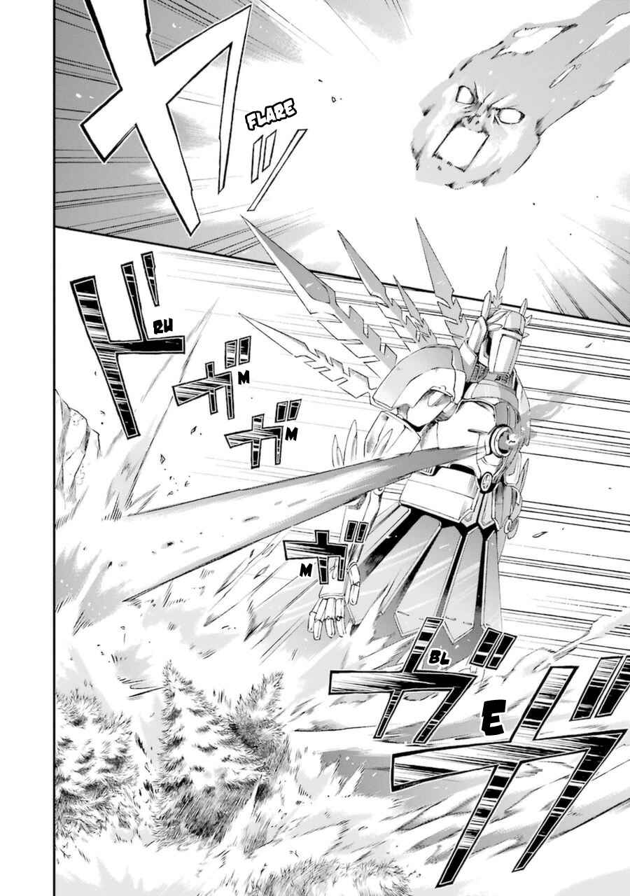 Page 2 Chapter 4.1 Toaru Majutsu no Heavy Zashiki Warashi ga Kantan na Satsujinhi no Konkatsu Jijou
