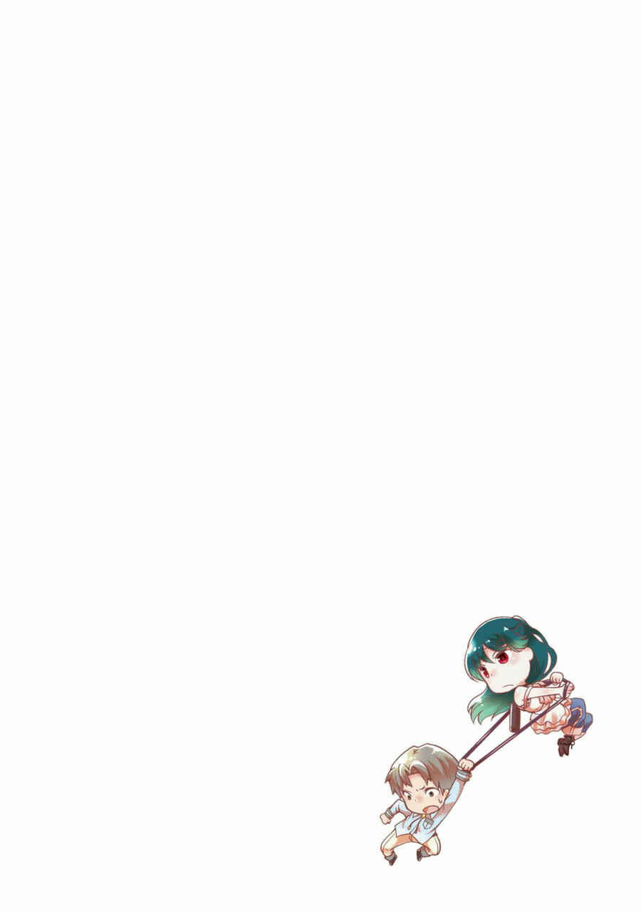 Page 10 Chapter 5.5 Toaru Majutsu no Heavy Zashiki Warashi ga Kantan na Satsujinhi no Konkatsu Jijou