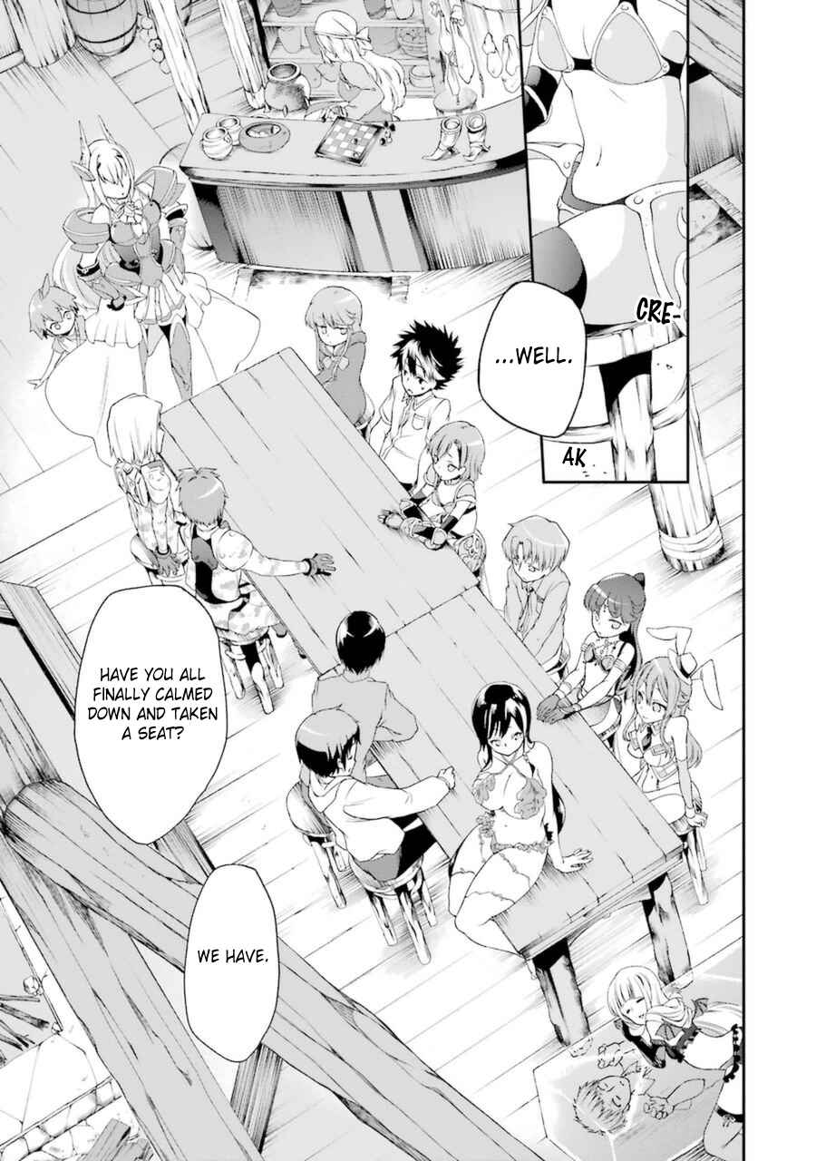 Page 4 Chapter 3.2 Toaru Majutsu no Heavy Zashiki Warashi ga Kantan na Satsujinhi no Konkatsu Jijou