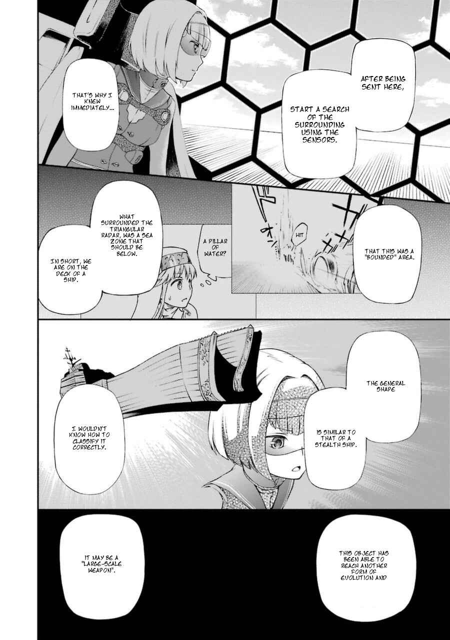 Page 29 Chapter 2 Toaru Majutsu no Heavy Zashiki Warashi ga Kantan na Satsujinhi no Konkatsu Jijou