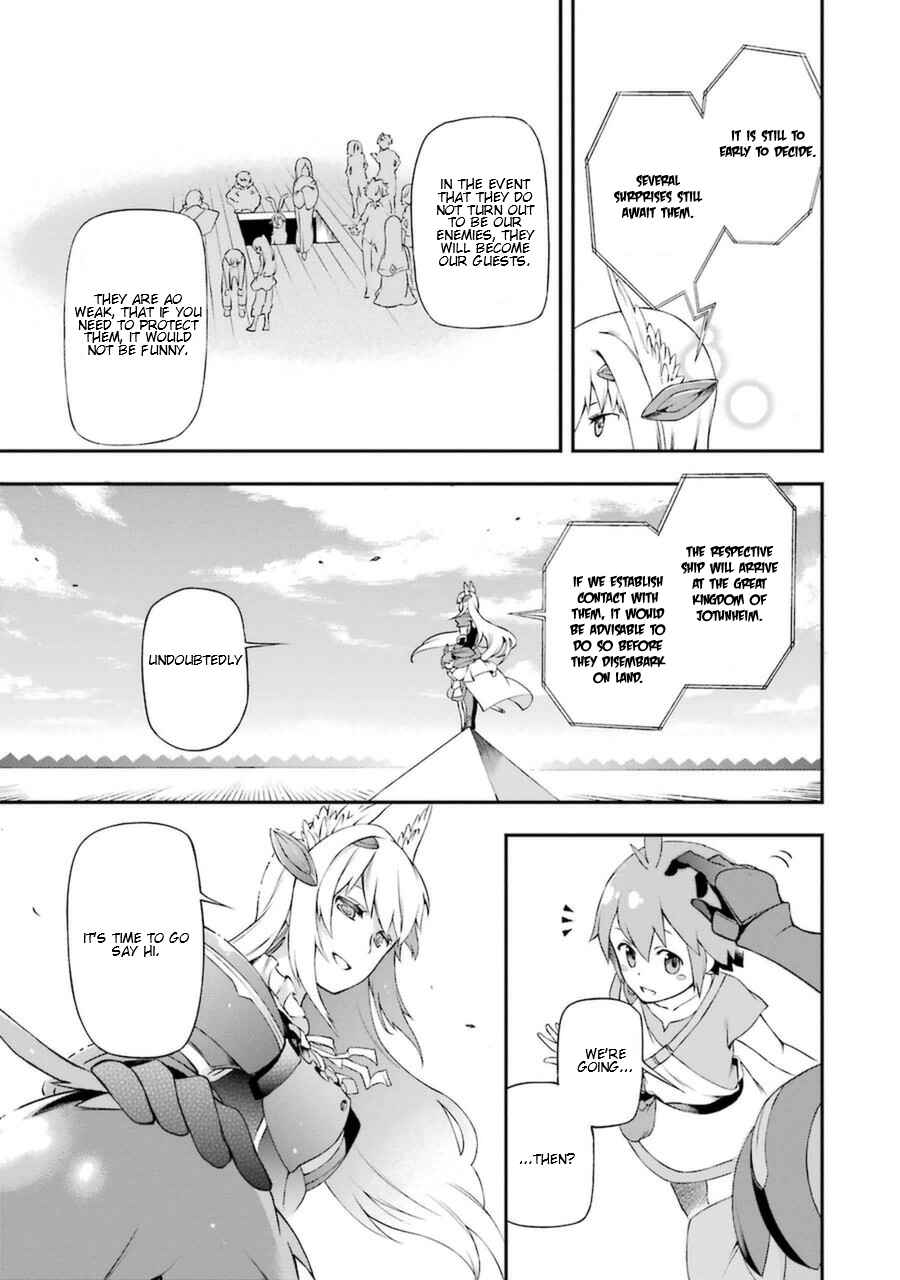 Page 34 Chapter 2 Toaru Majutsu no Heavy Zashiki Warashi ga Kantan na Satsujinhi no Konkatsu Jijou