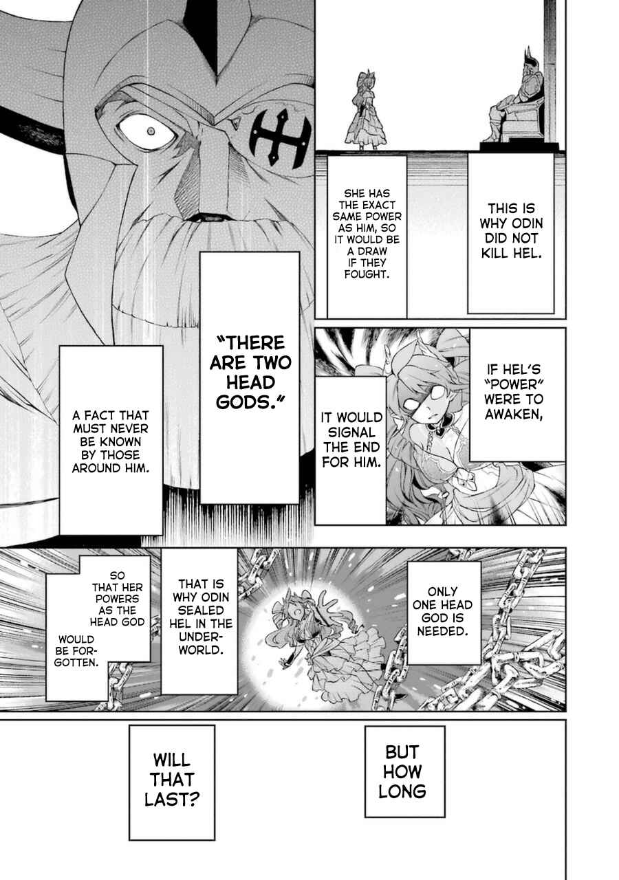 Page 14 Chapter 6 Toaru Majutsu no Heavy Zashiki Warashi ga Kantan na Satsujinhi no Konkatsu Jijou