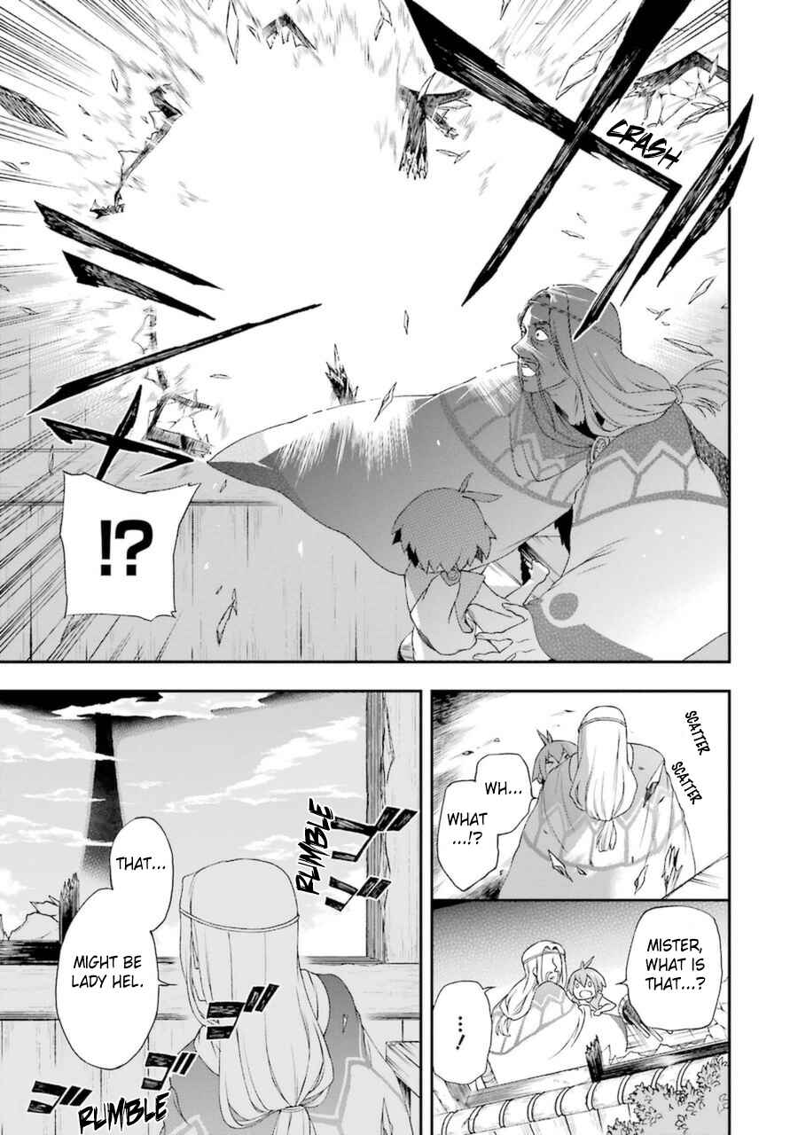 Page 16 Chapter 6 Toaru Majutsu no Heavy Zashiki Warashi ga Kantan na Satsujinhi no Konkatsu Jijou